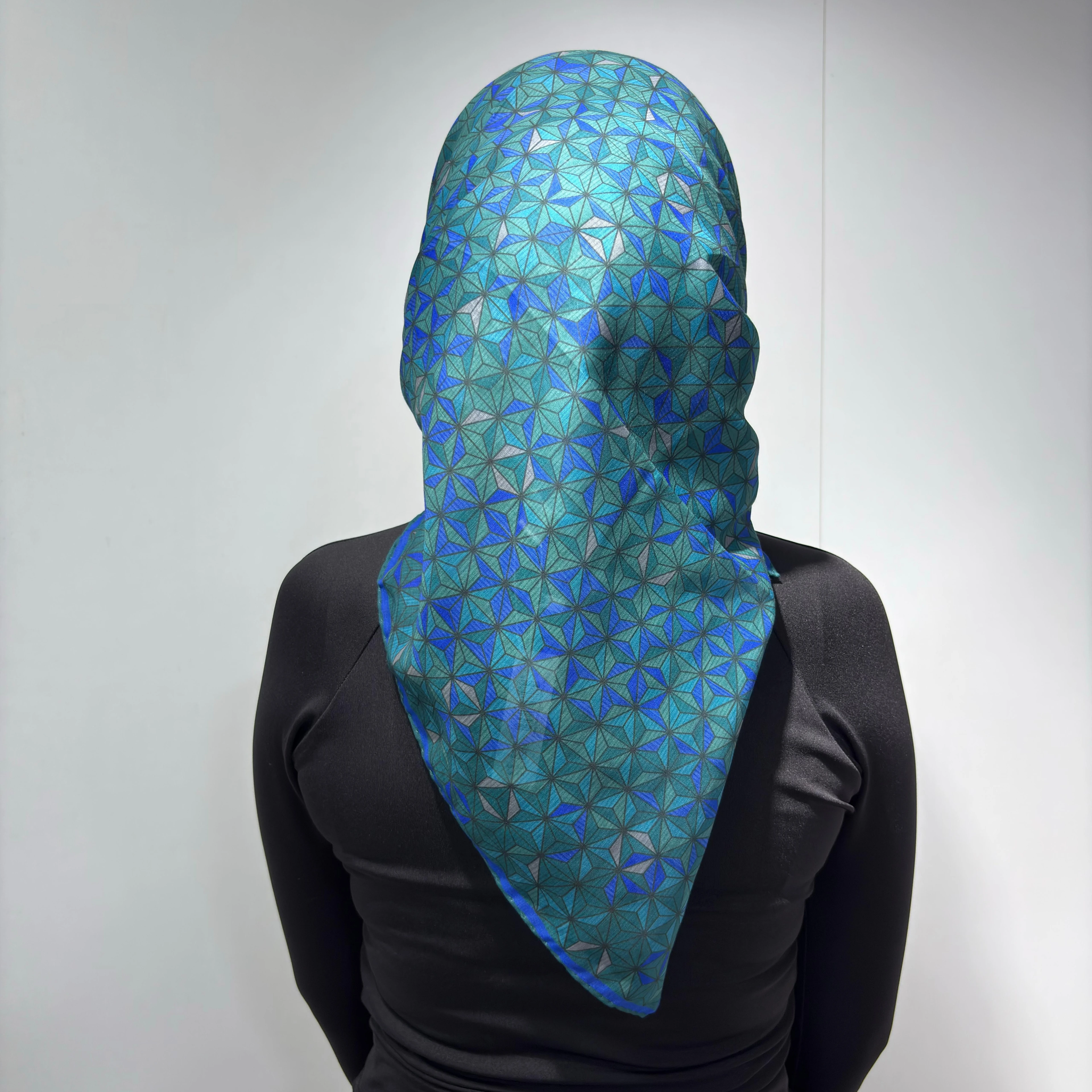 Silk Home Soft Pamuk Eşarp