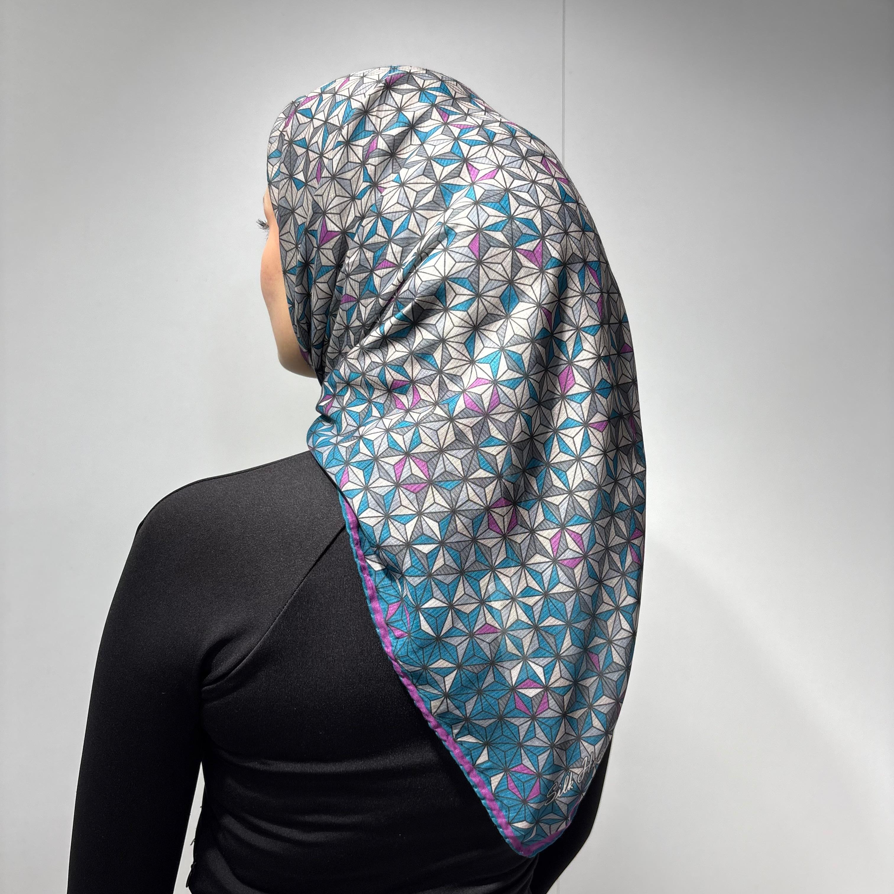 Silk Home Soft Pamuk Eşarp