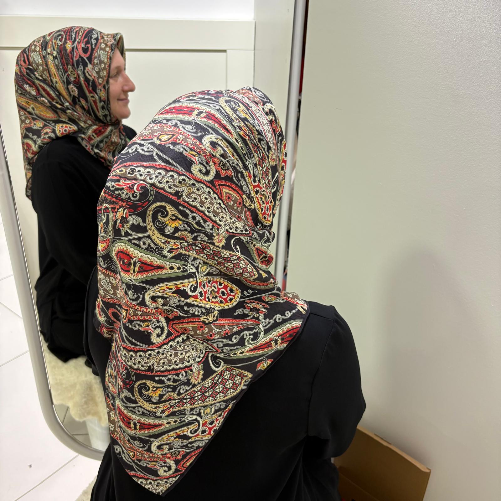 La Boutique Güz Eşarp