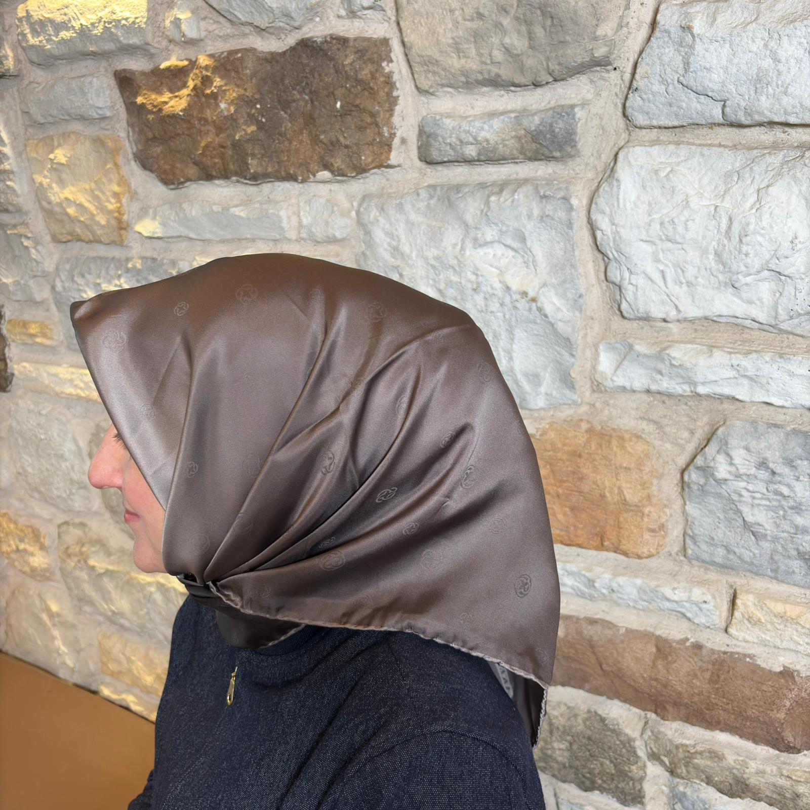 AKER AUTUMN-WINTER İPEK EŞARP SURA