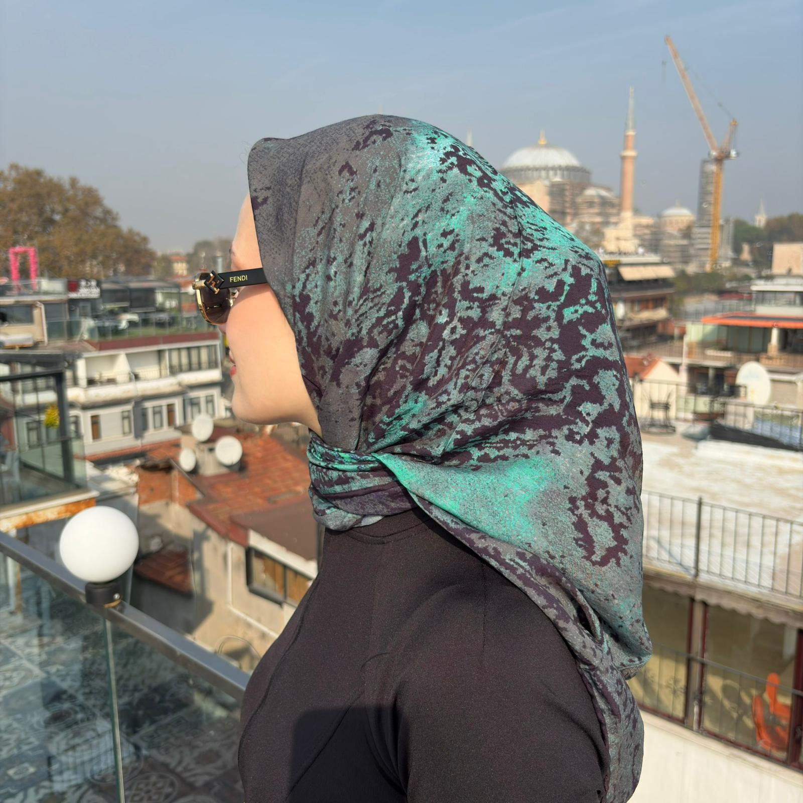 GÜZ | YAZ SERİNLİĞİ EŞARP GYSE210807