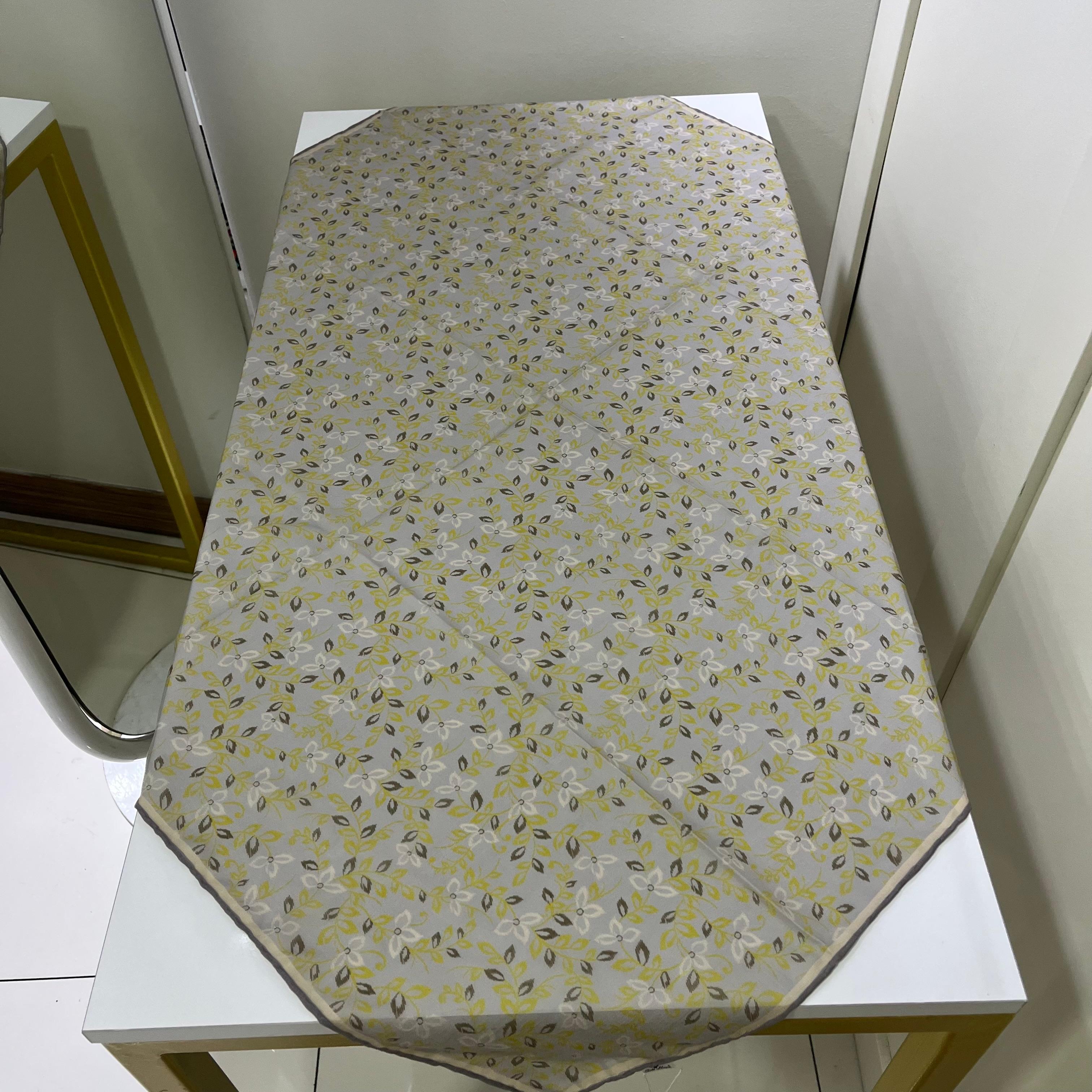 Silk Home Kır Çiçekleri - Taş-Yağ Yeşili