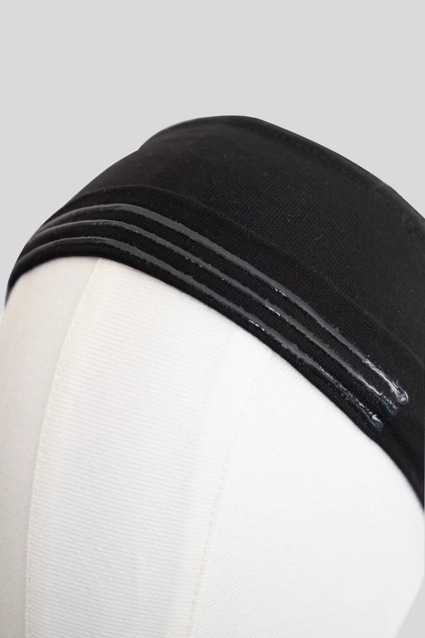 ÖNÜ SİLİKONLU BANDANA BONE