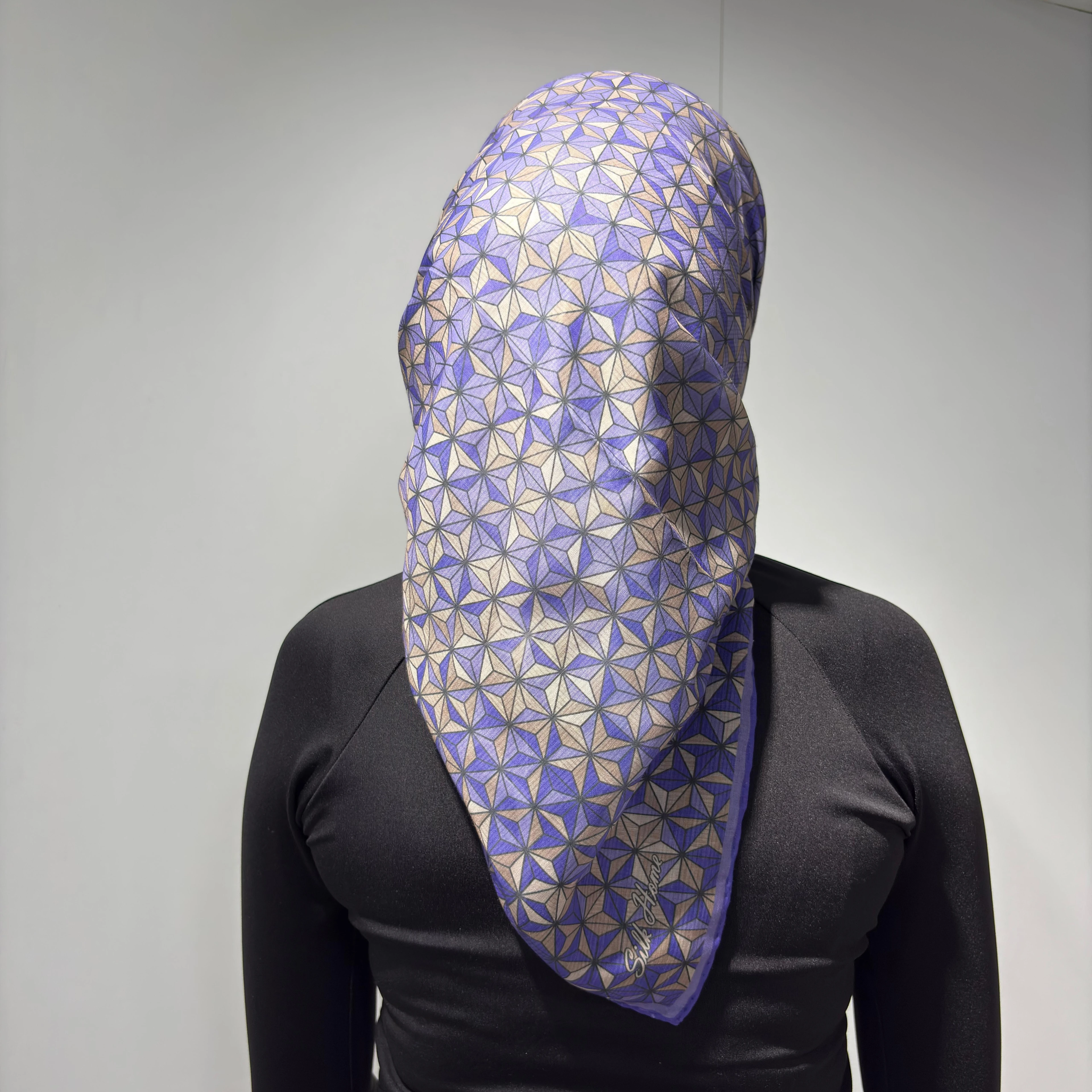 Silk Home Soft Pamuk Eşarp