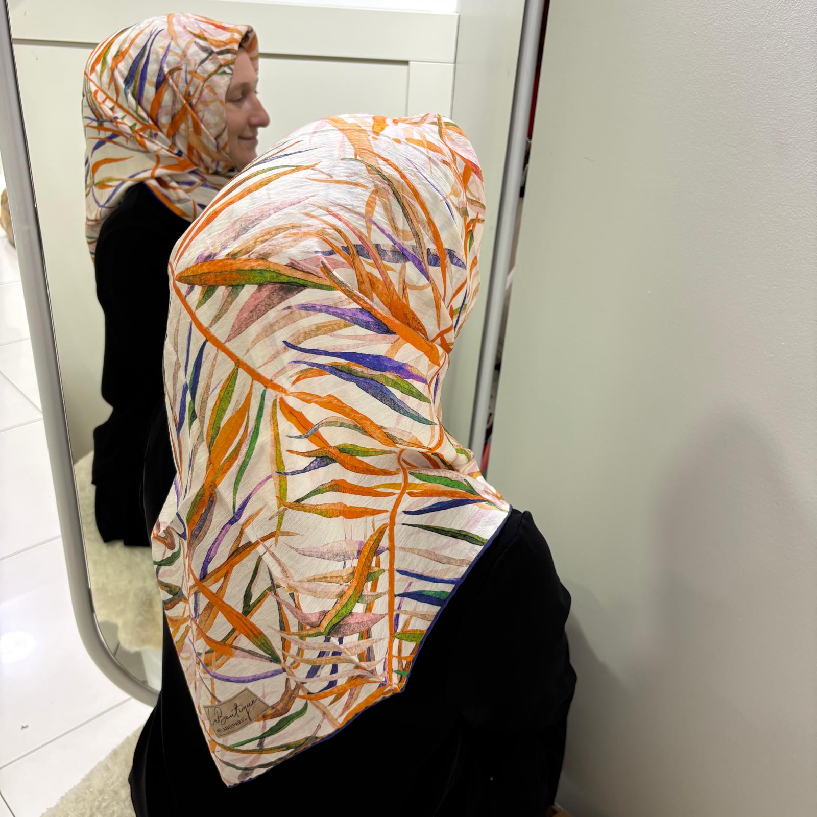 La Boutique Güz Eşarp