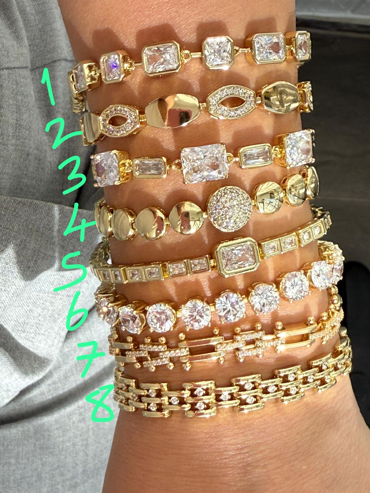 Vip Diamond Bileklikler