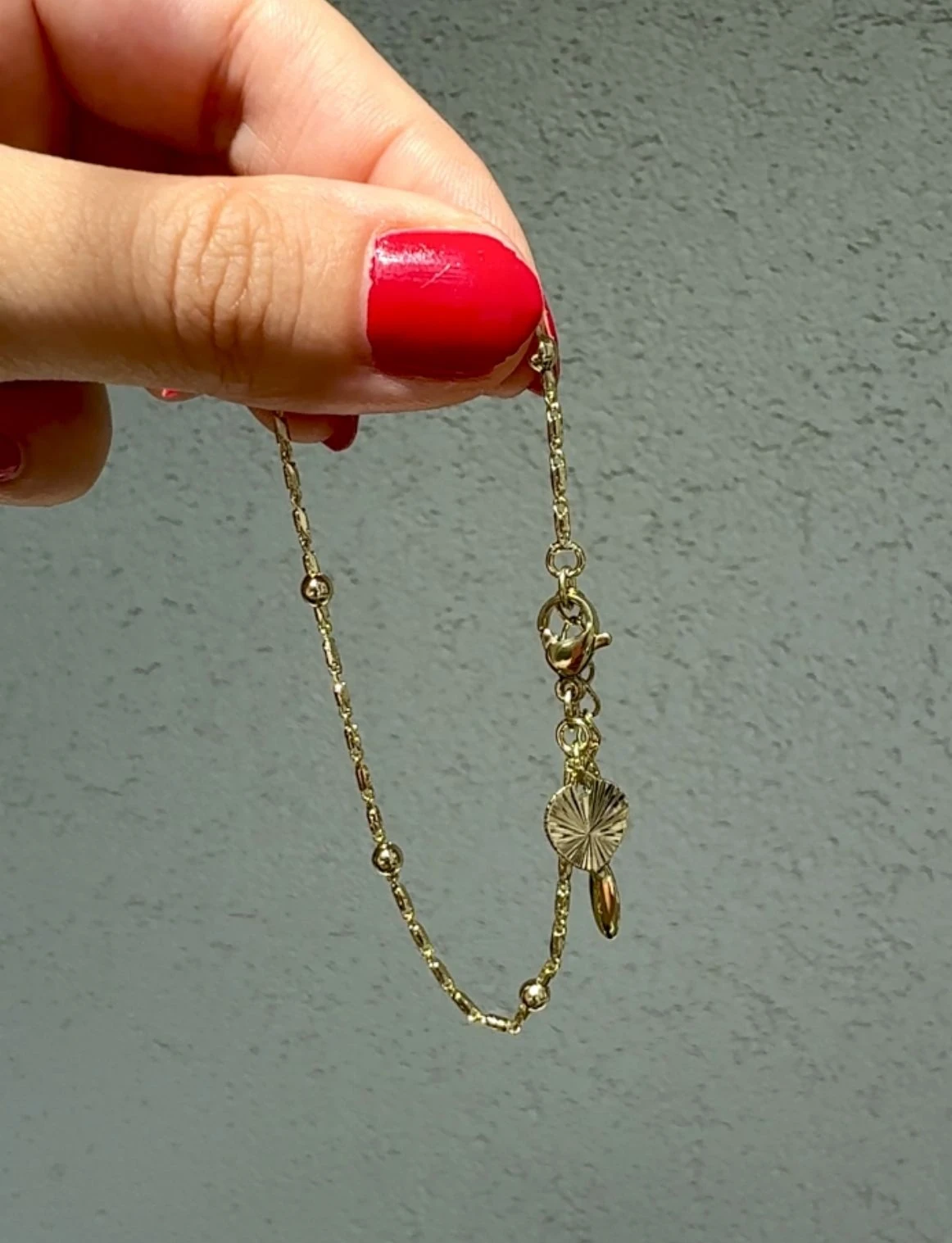 Vip 14 K Renk Minimal Bileklik