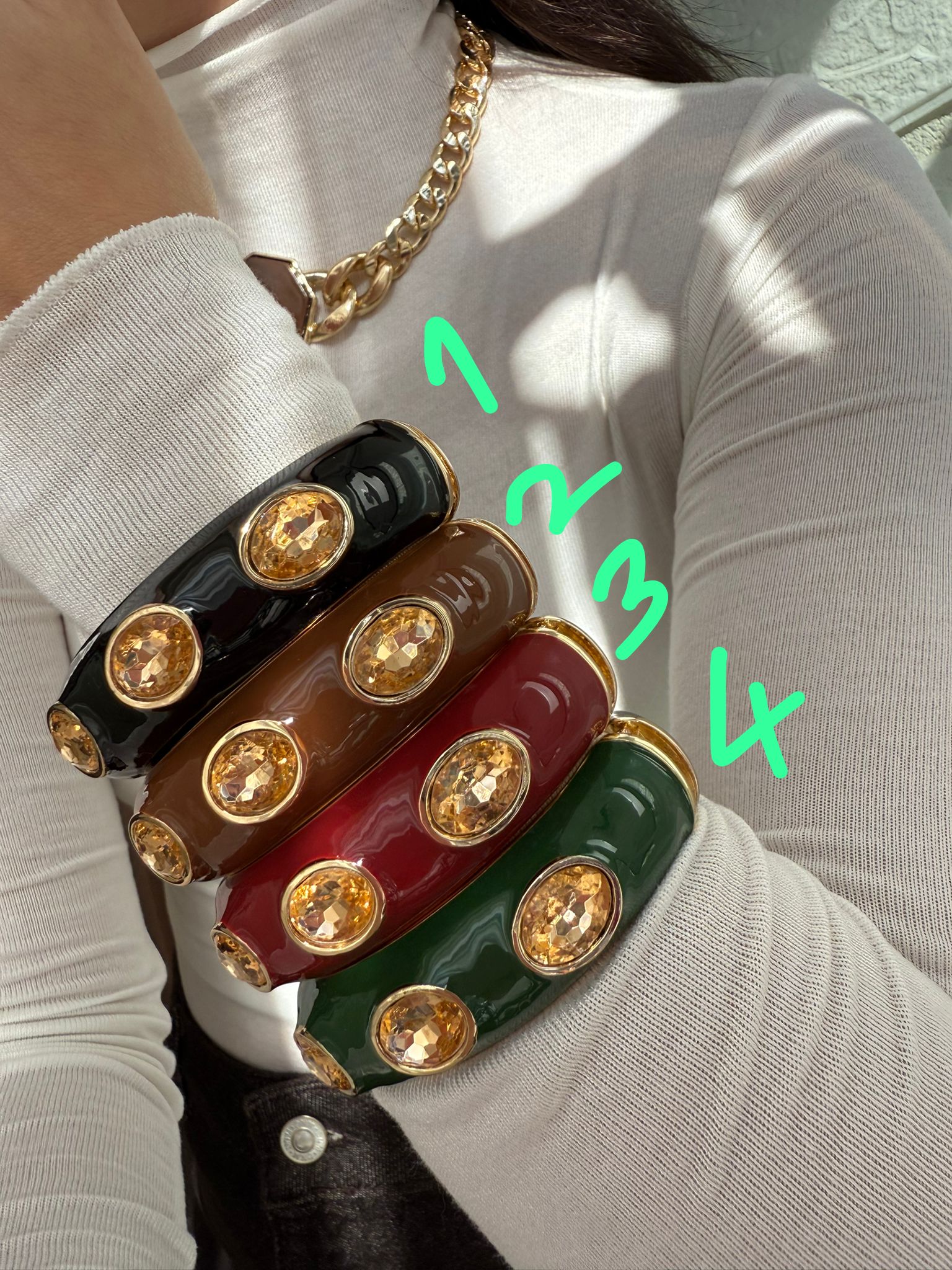 Sonbahar Kış Kelepçeleri