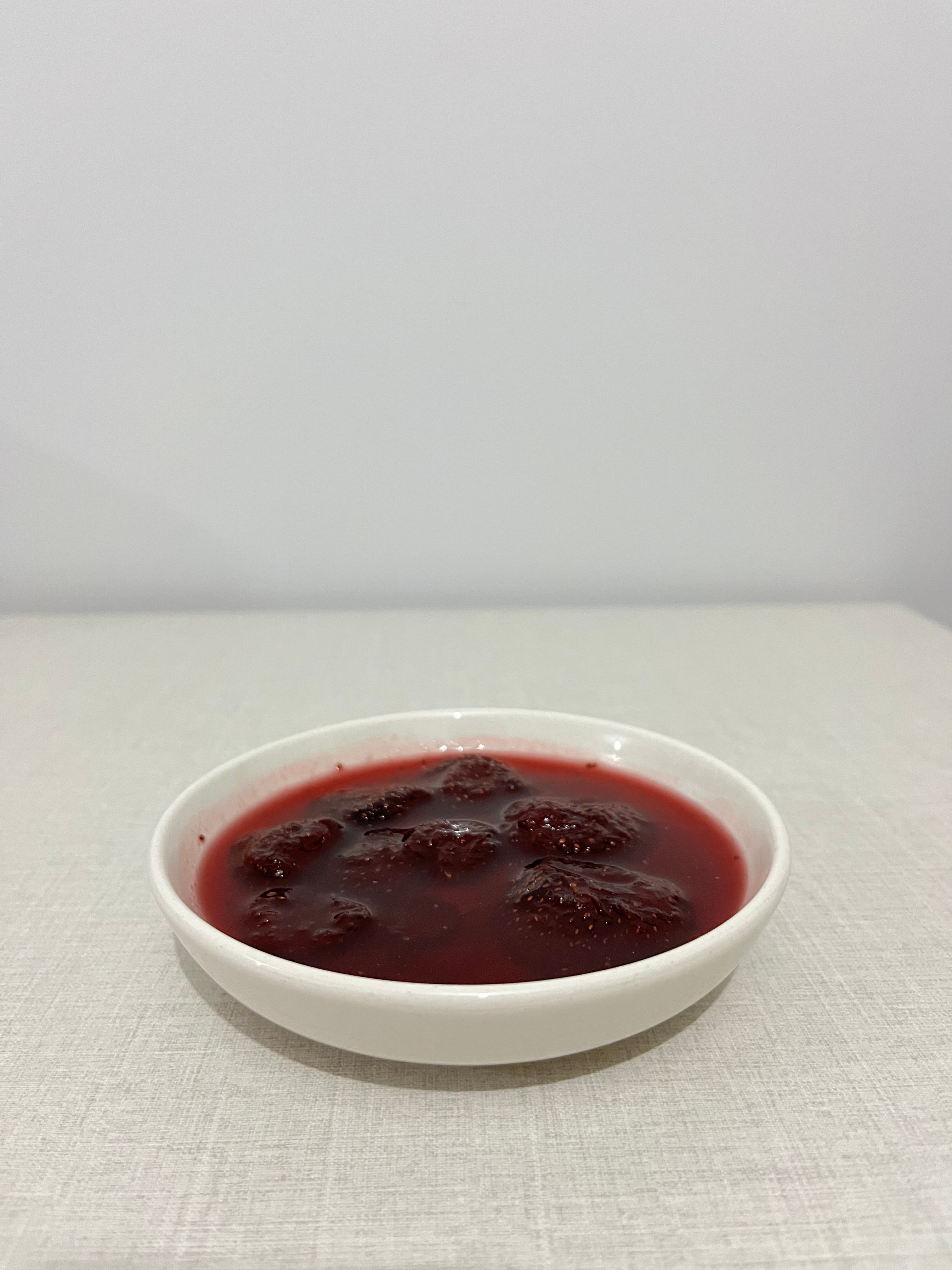Çilek Reçeli (Doğal, Ev Yapımı) 800 Gr