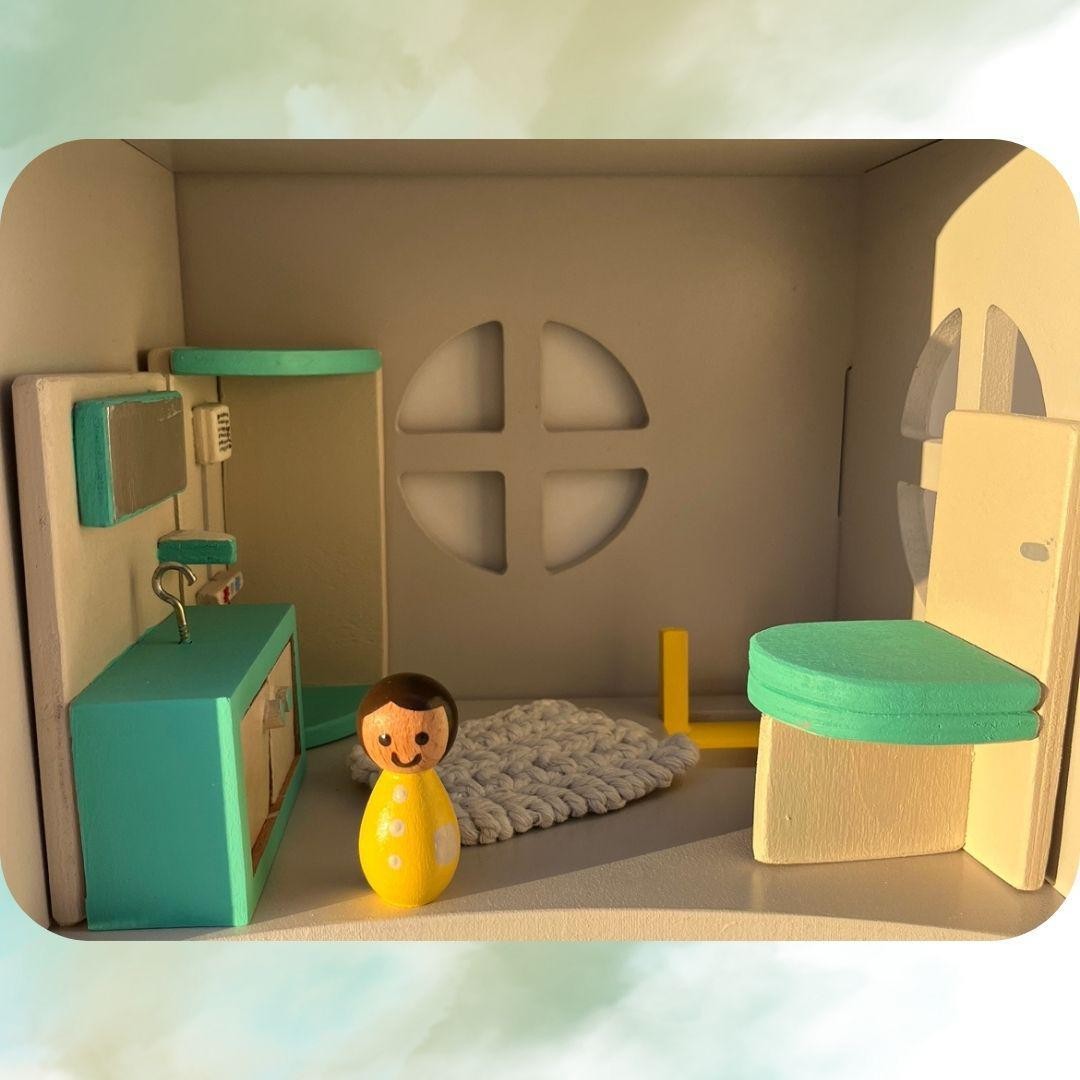 BANYO TAKIMI ( TEKSTİL EŞYALI )