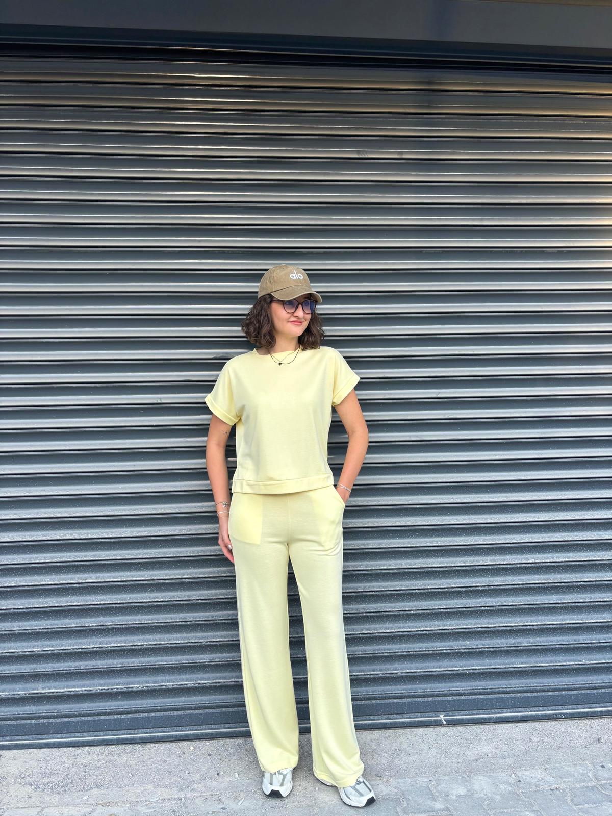 Oys Pike Modal Kumaş Takım