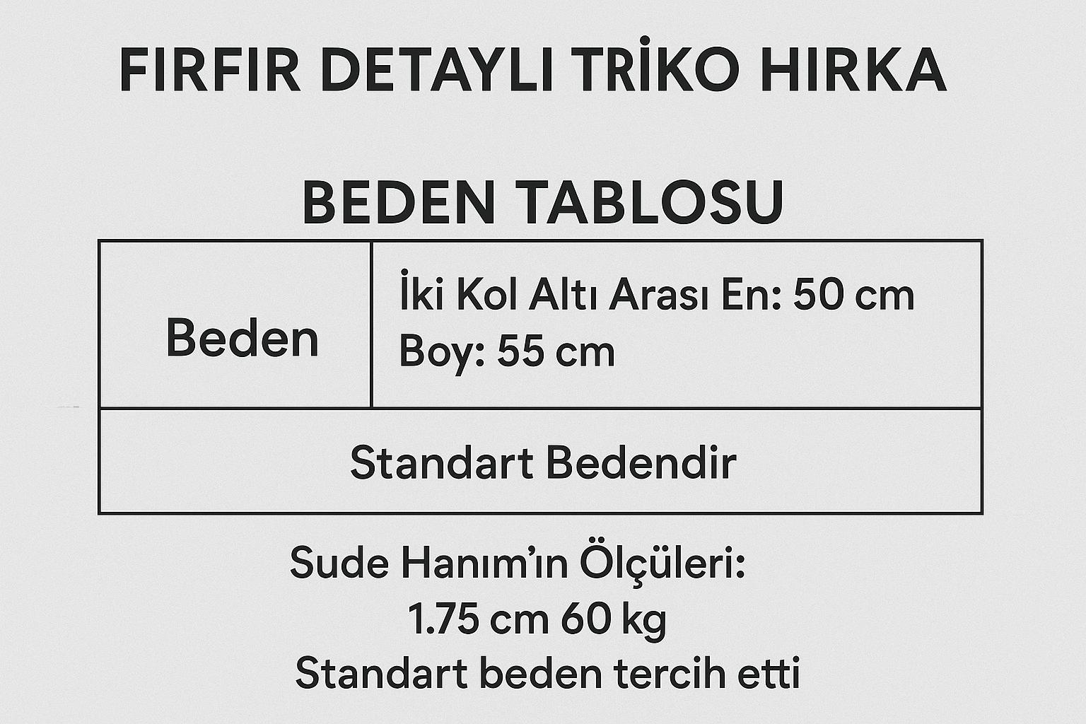 Fırfır Detaylı Triko Hırka