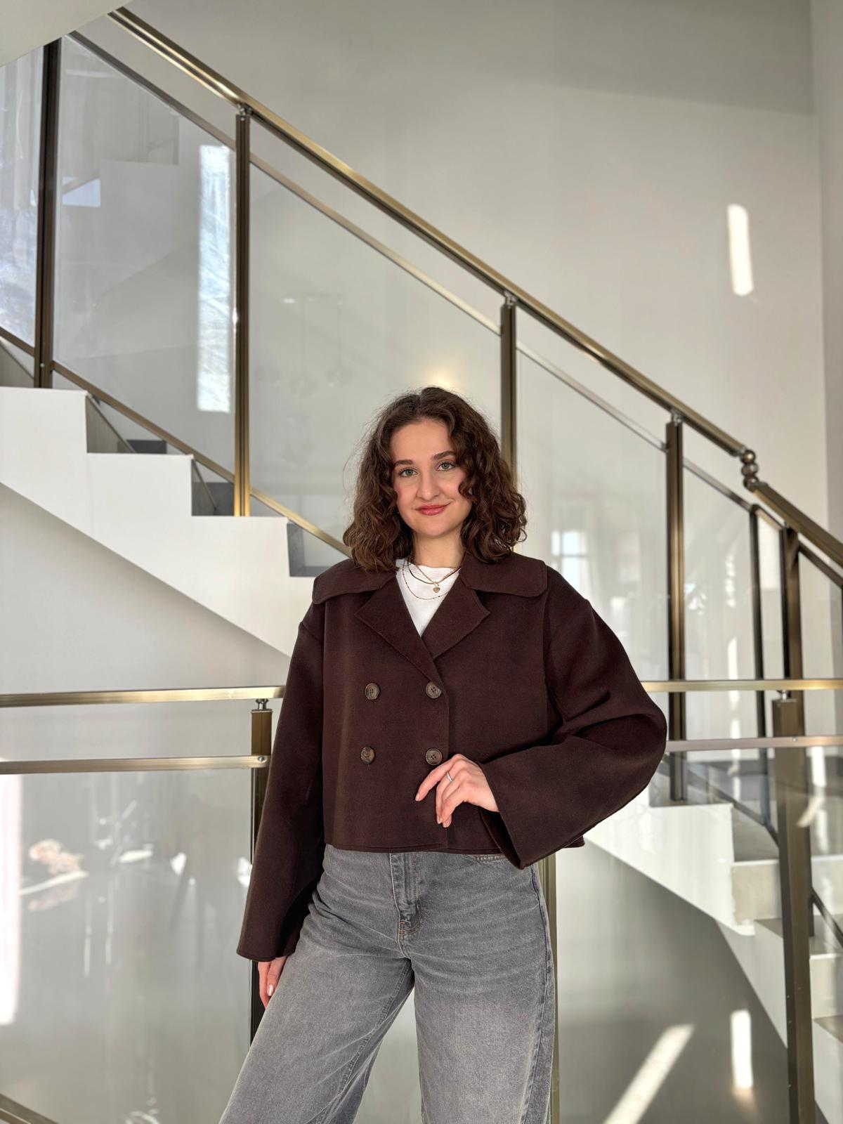 Çift Taraflı Yumoş İthal Kaşe Kaban