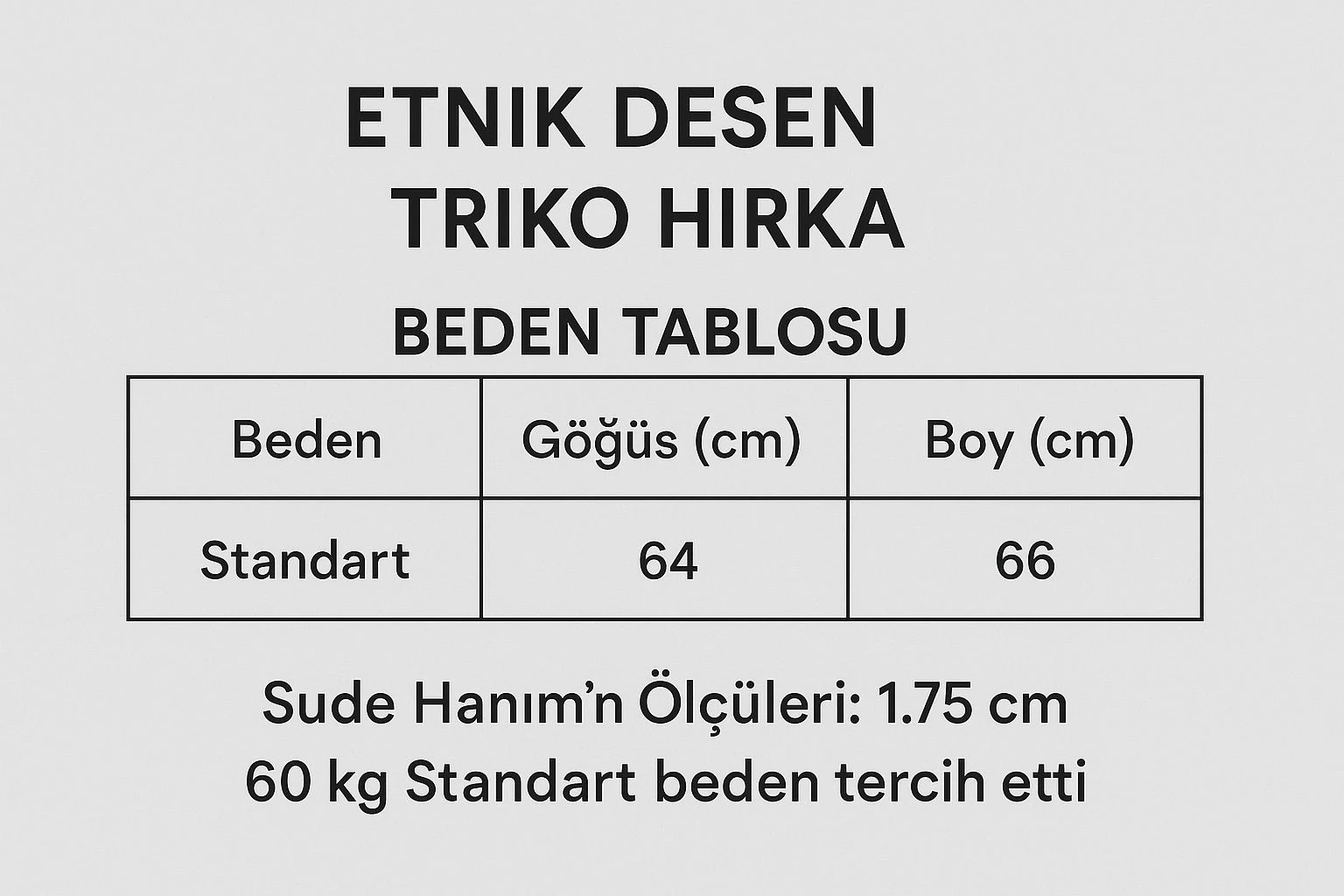 Etnik Desenli Triko Hırka