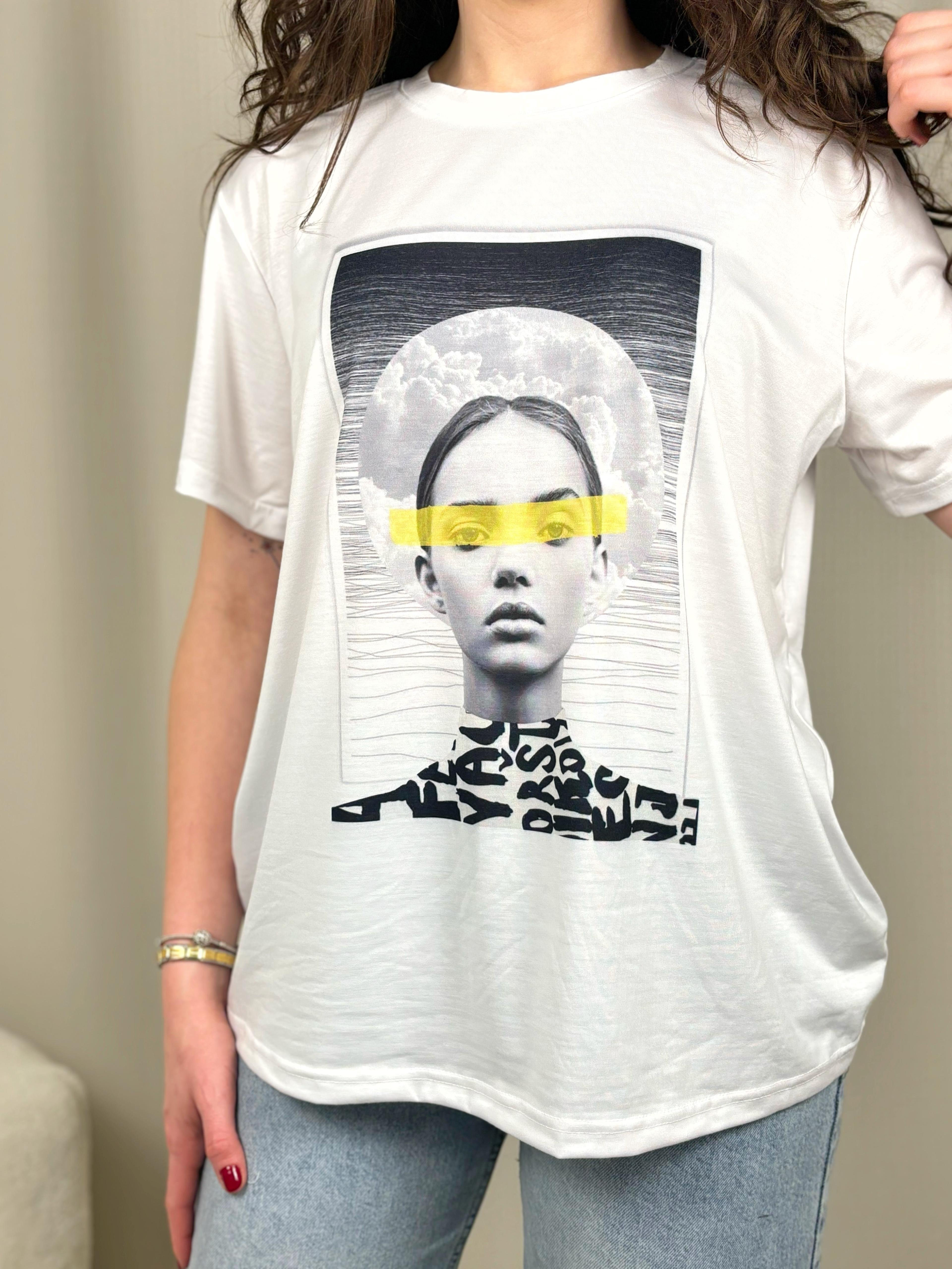 Premium Kalite %100 Pamuk Tshirt