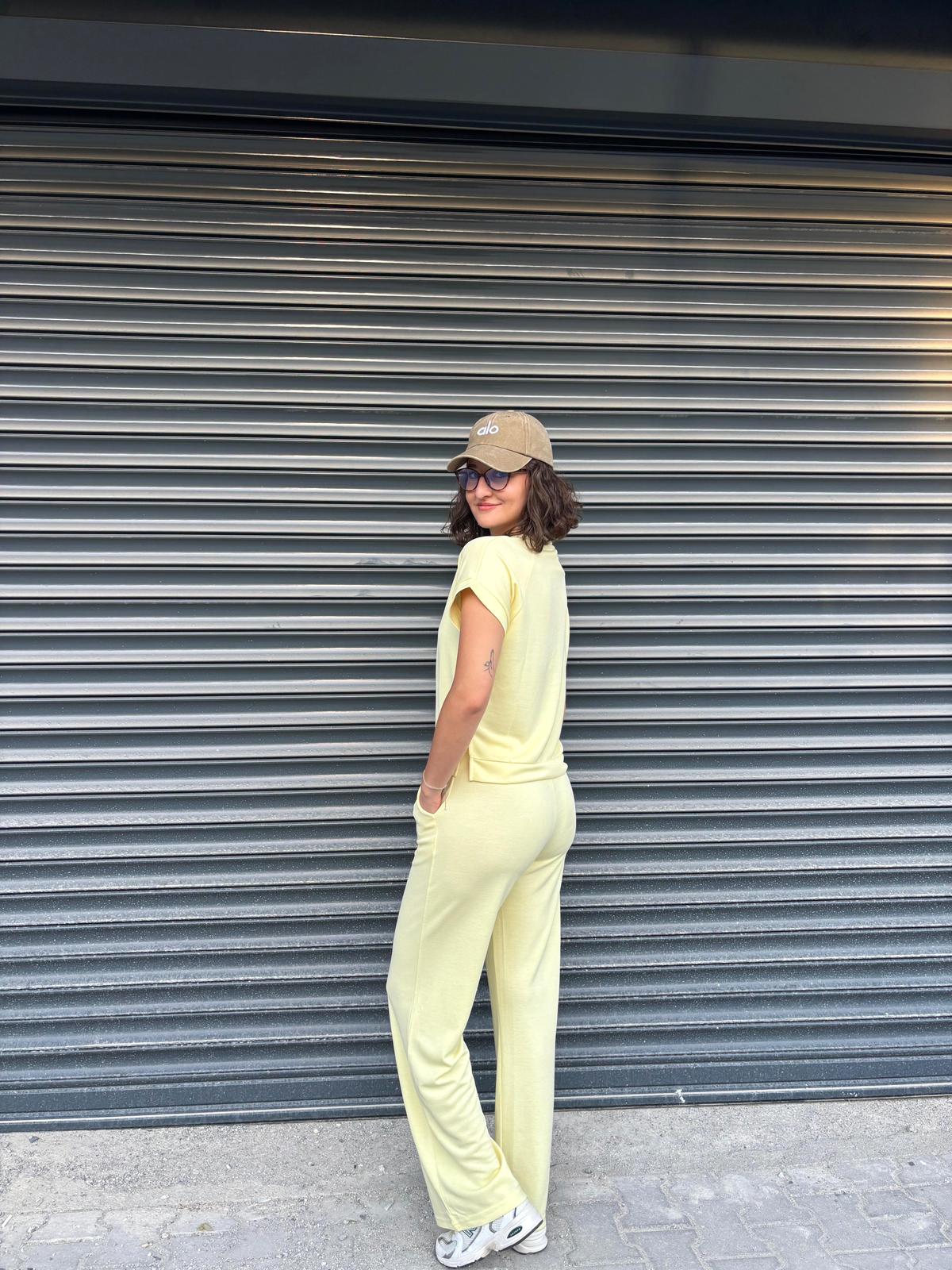 Oys Pike Modal Kumaş Takım