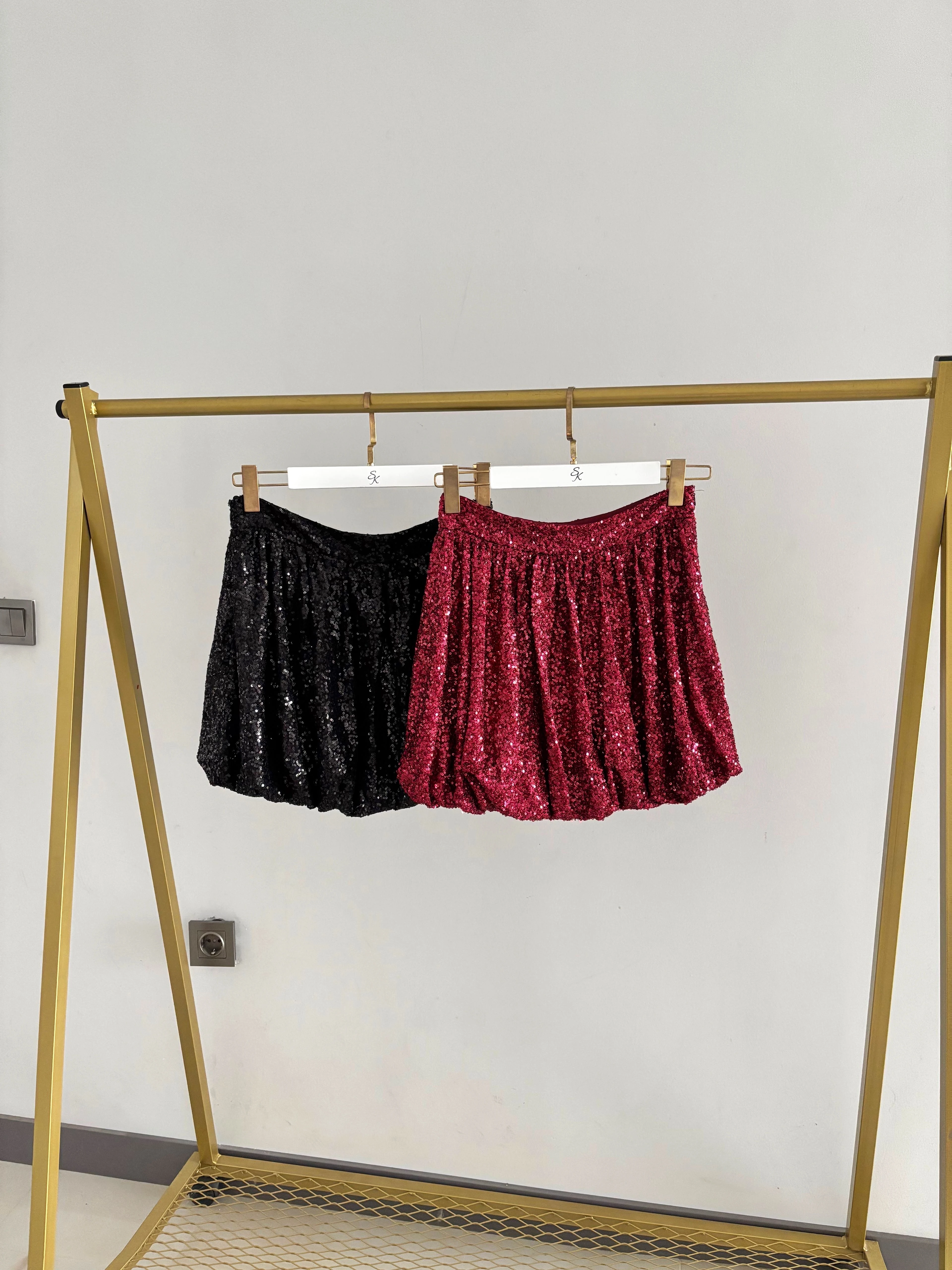 Balon Pul Payet Mini Etek