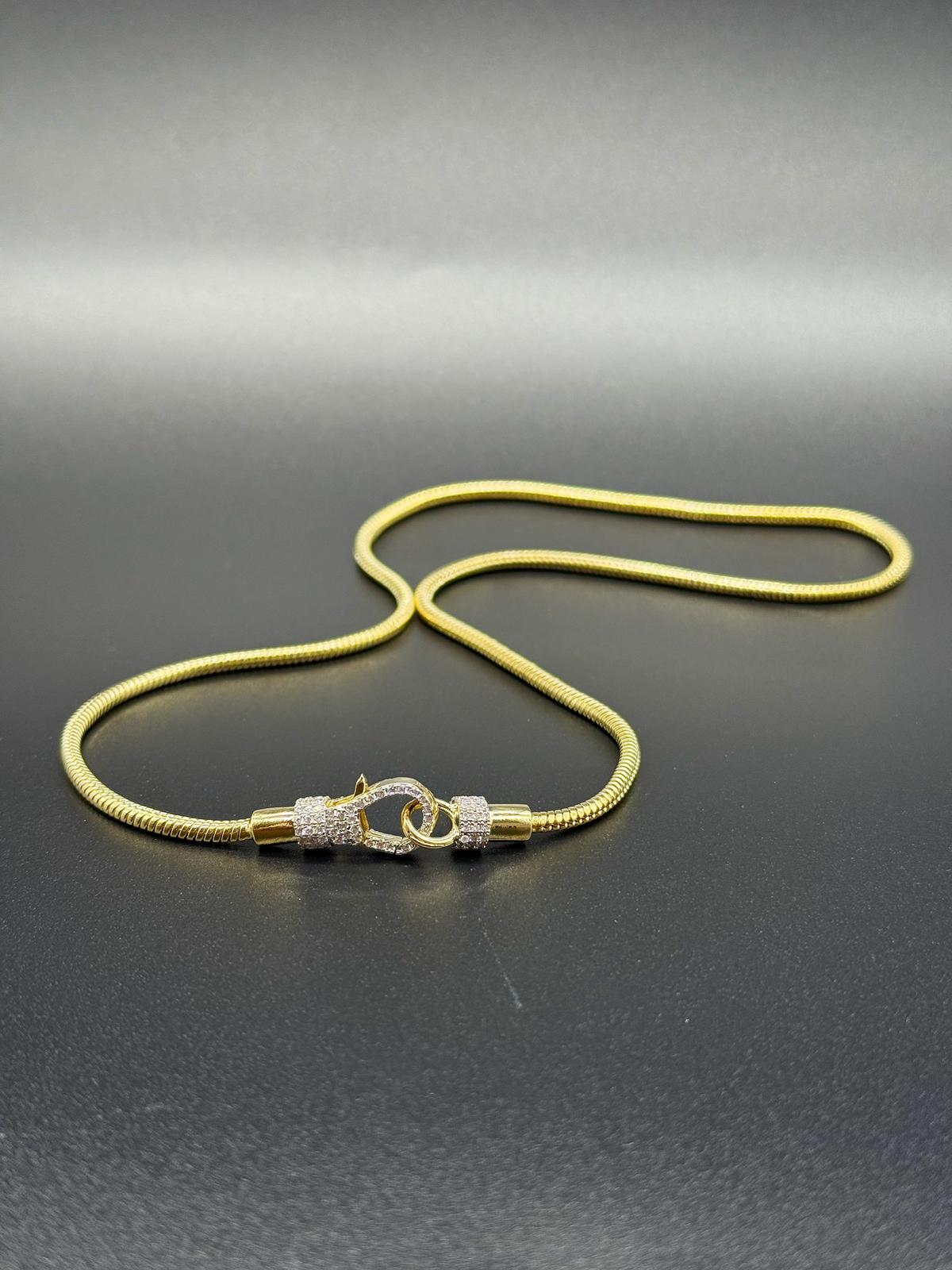 Gold ucu parıltılı halka 