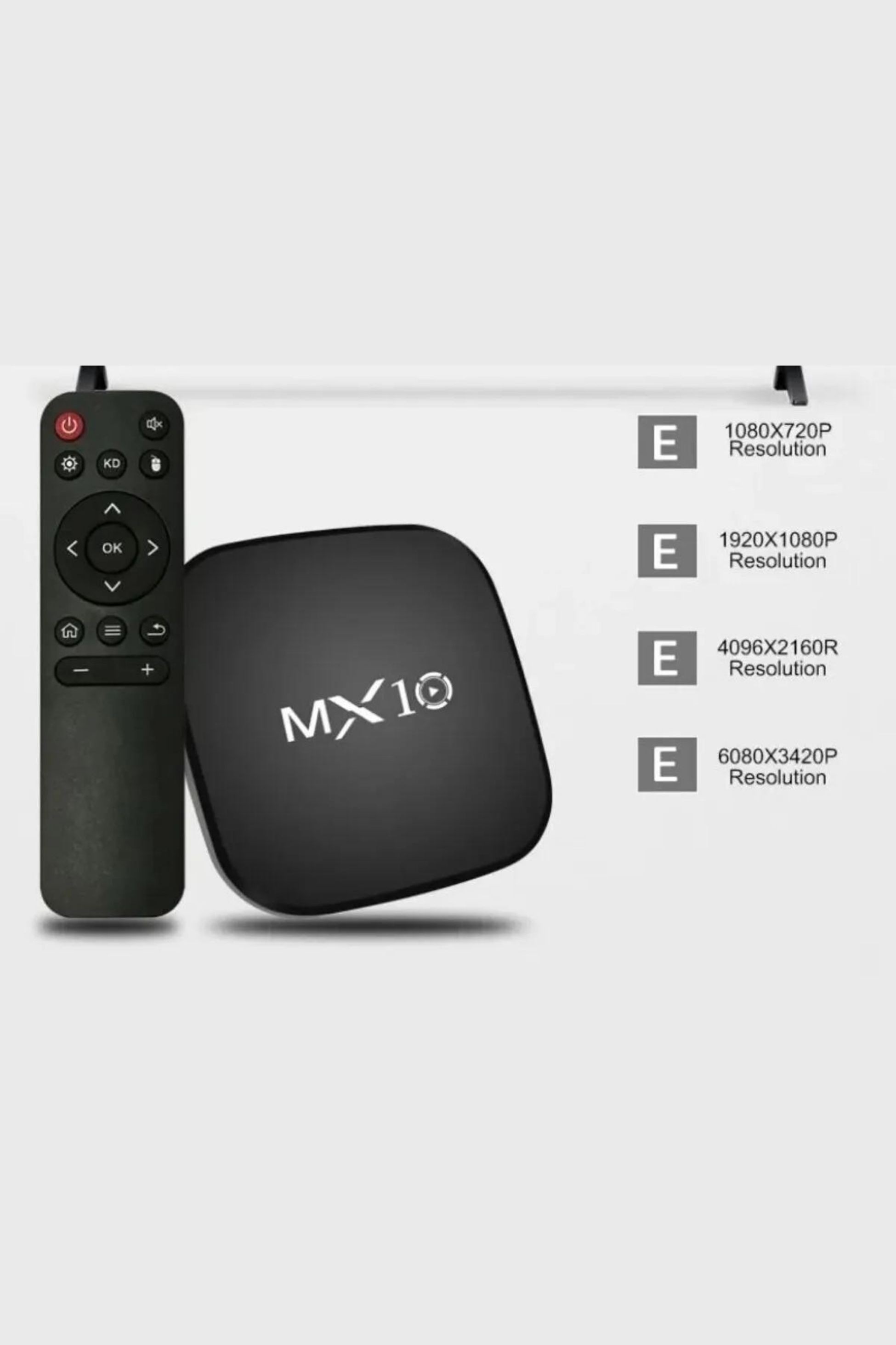 MX Box Tv Görüntü Aktarıcı