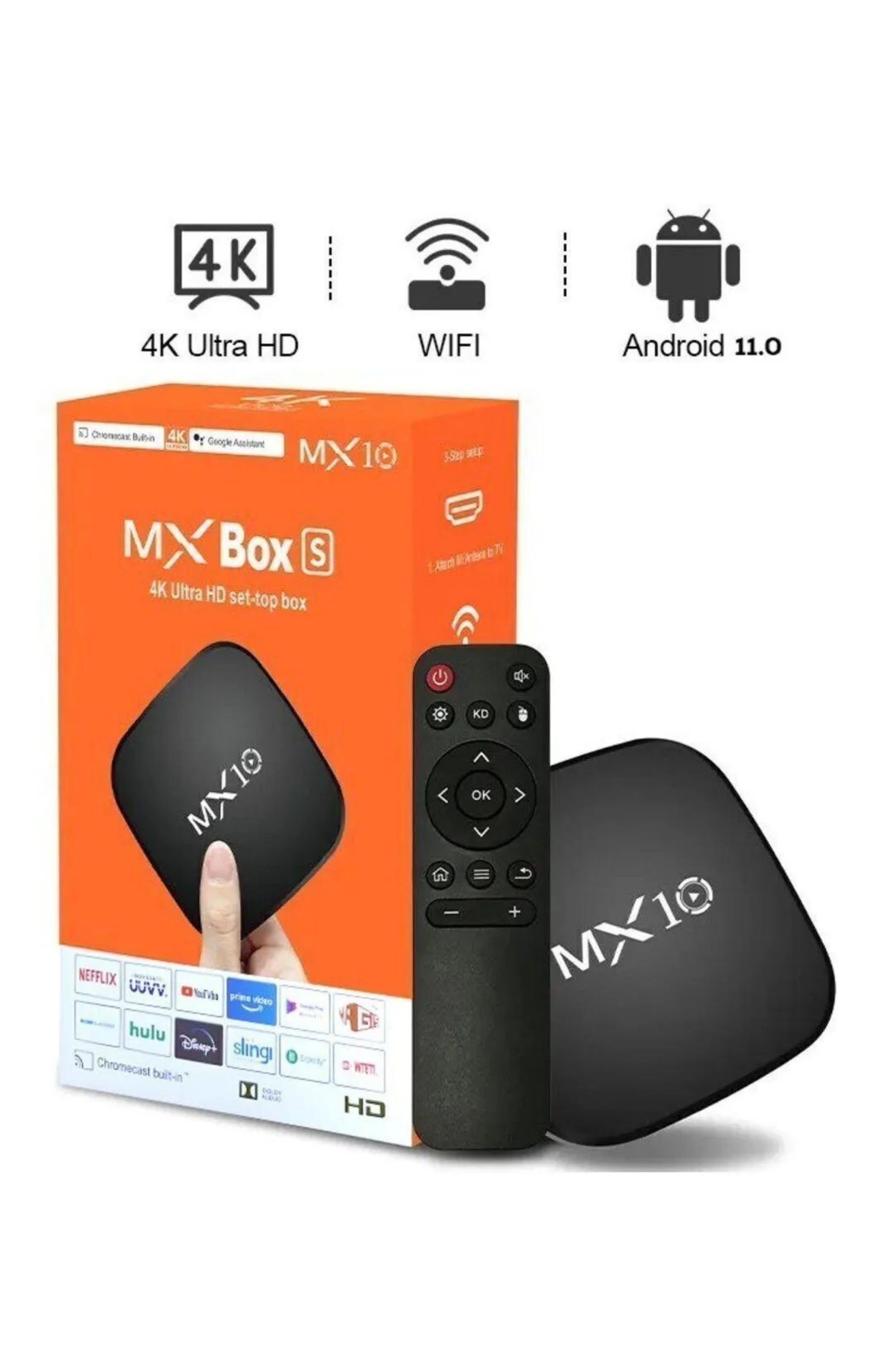 MX Box Tv Görüntü Aktarıcı