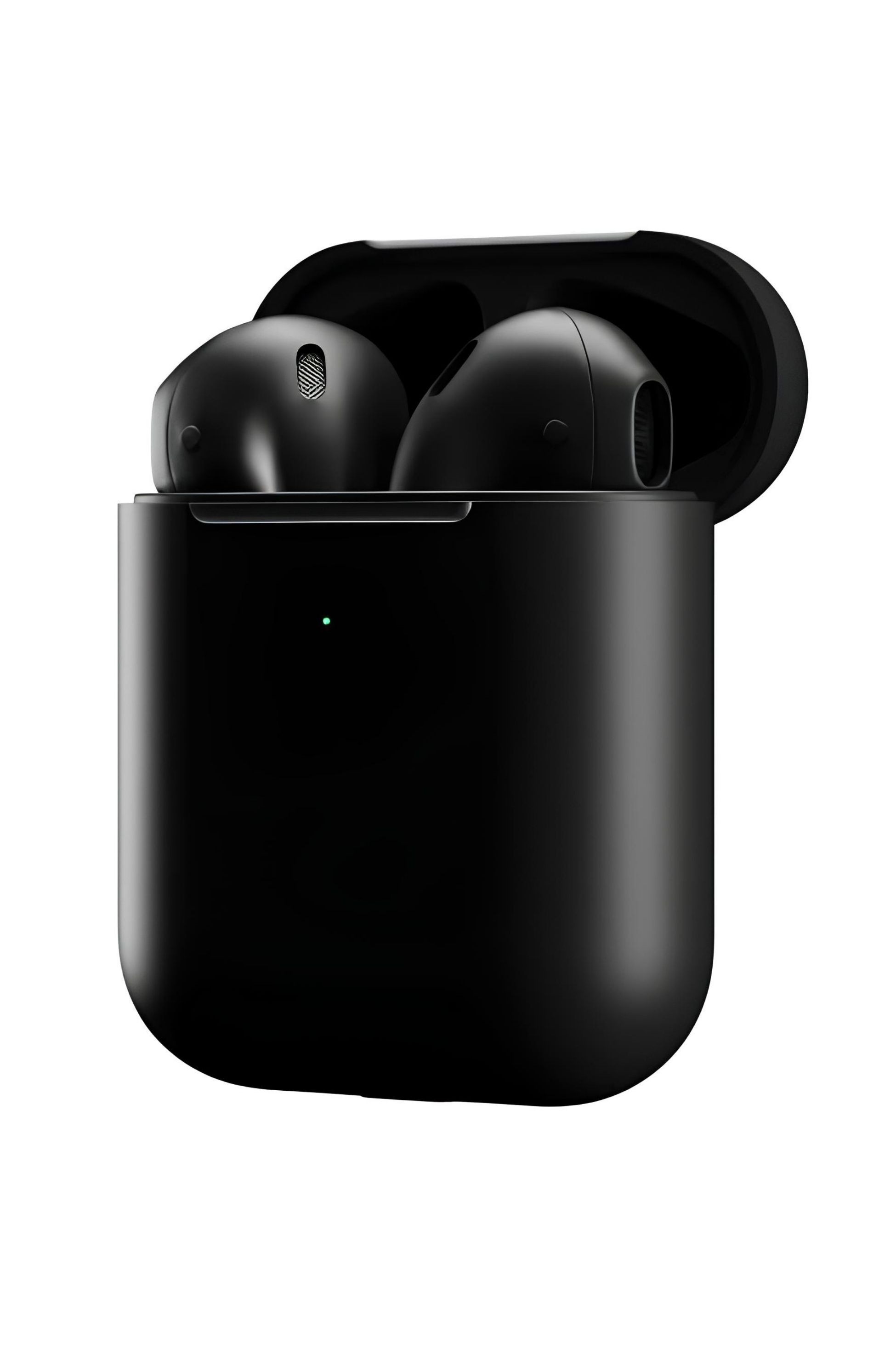 2. Nesil Air Bluetooth Kulaklık (Black Edition) & MagSafe Battery Pack