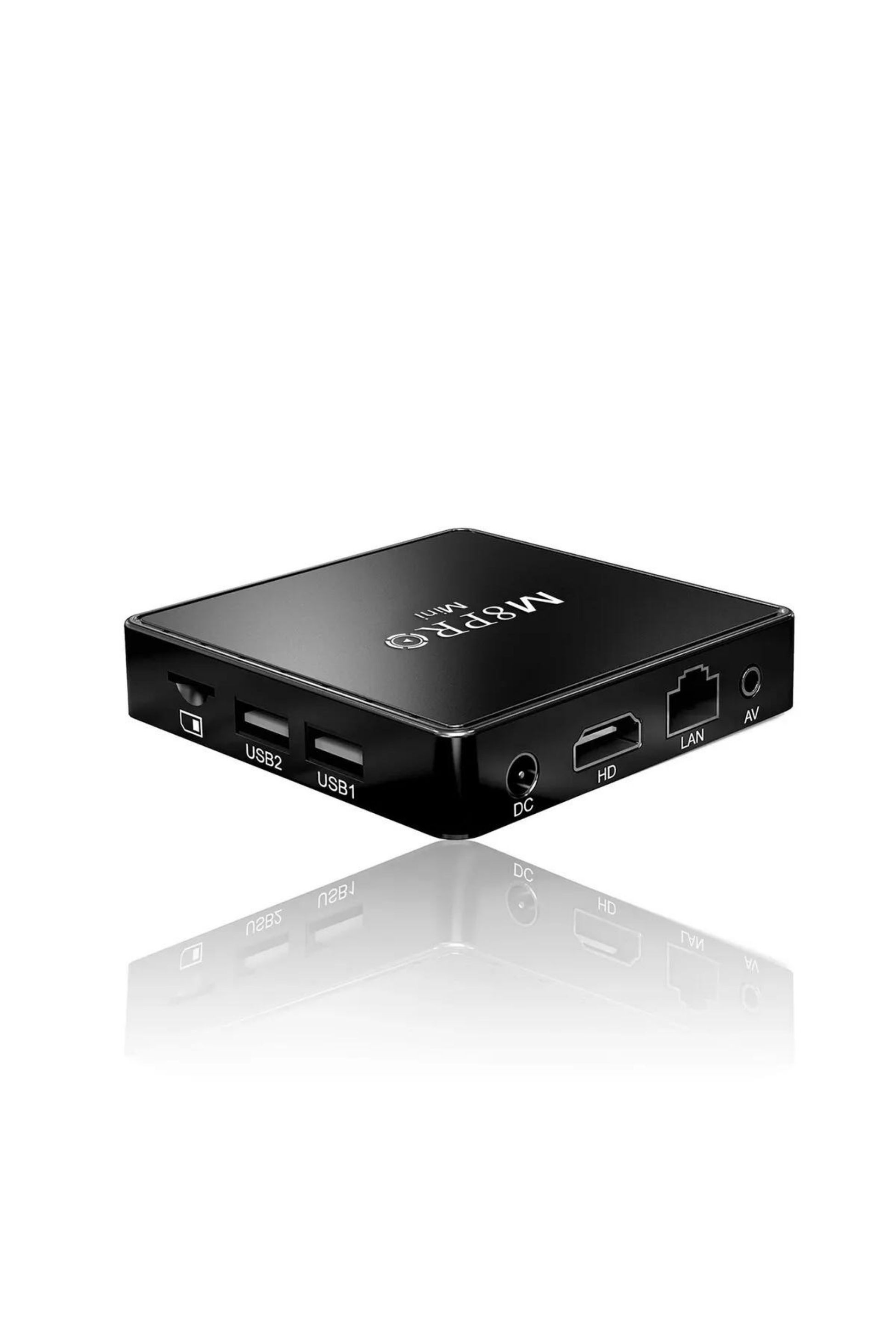 Retro Oyunlu Konsol Game Stick M8 Pro Android Tv Box