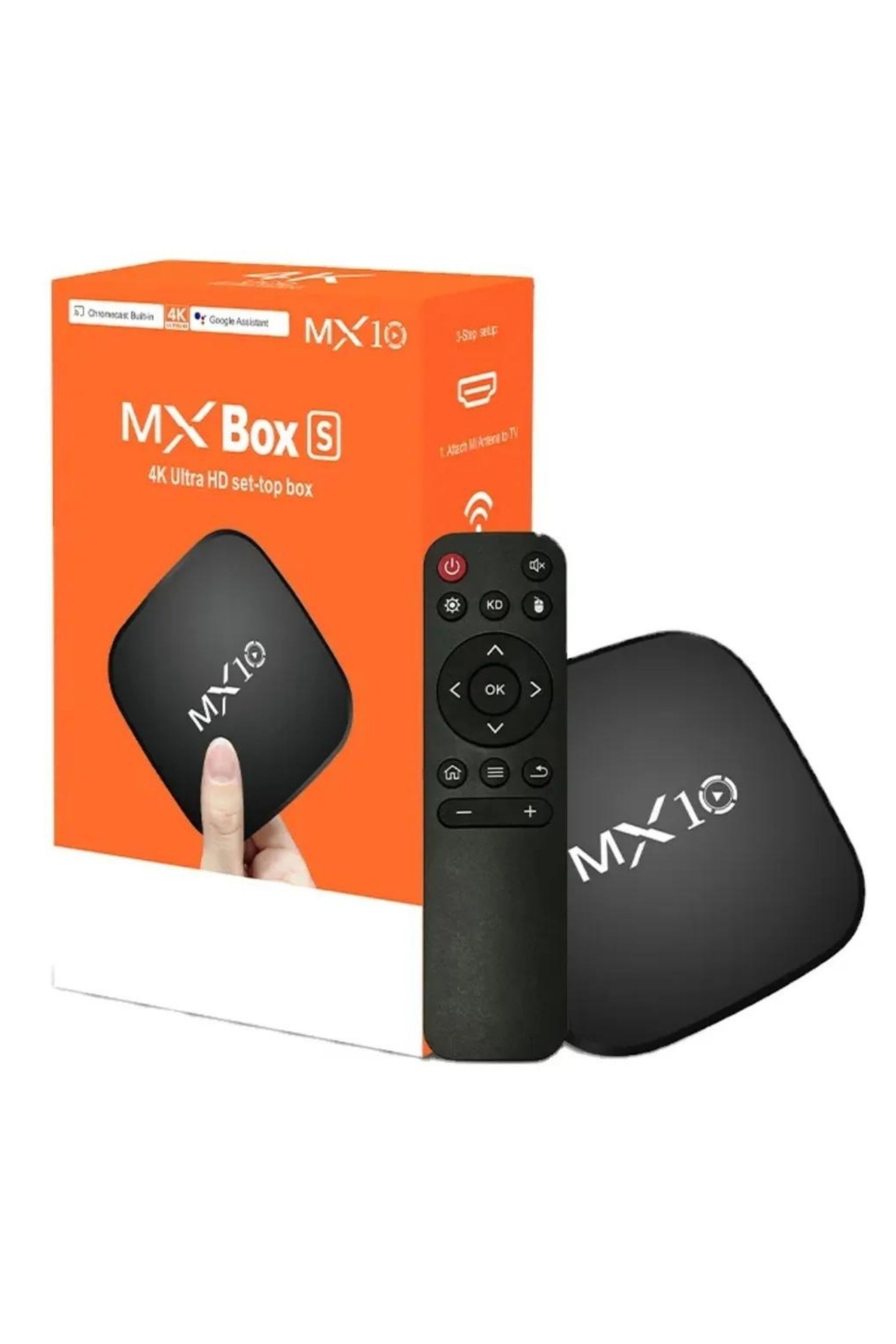 MX Box Tv Görüntü Aktarıcı