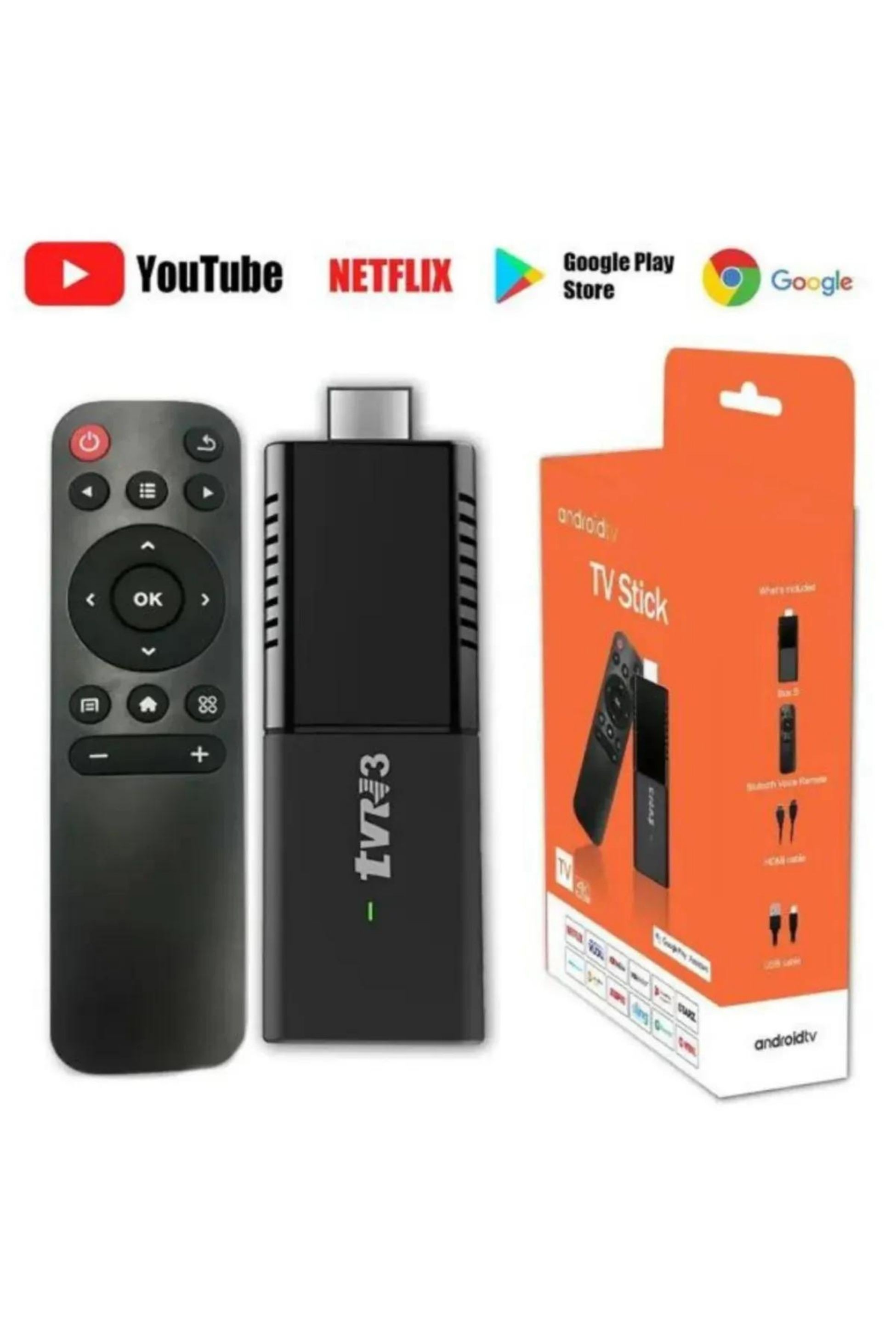 Tv Stick Görüntü Aktarıcı