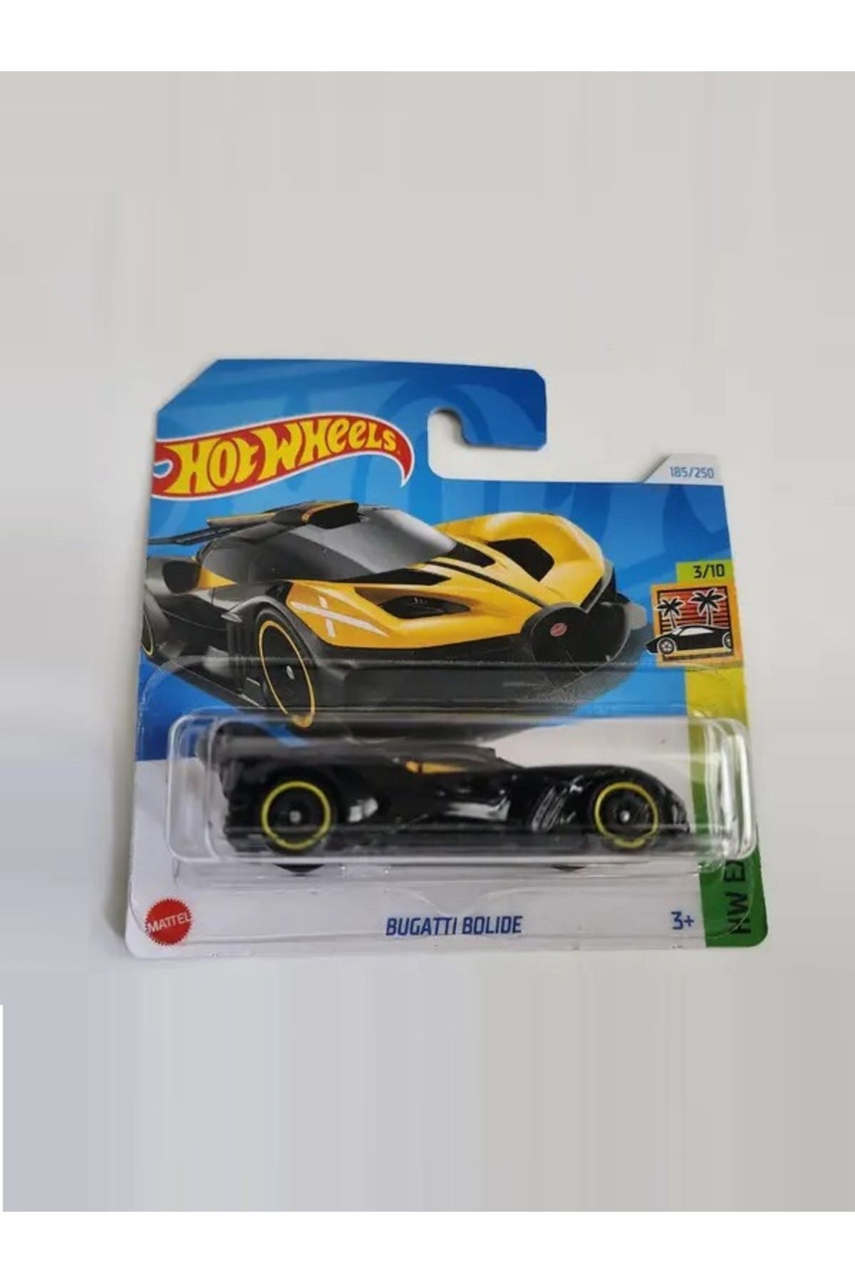Bugatti Bolide - 2024