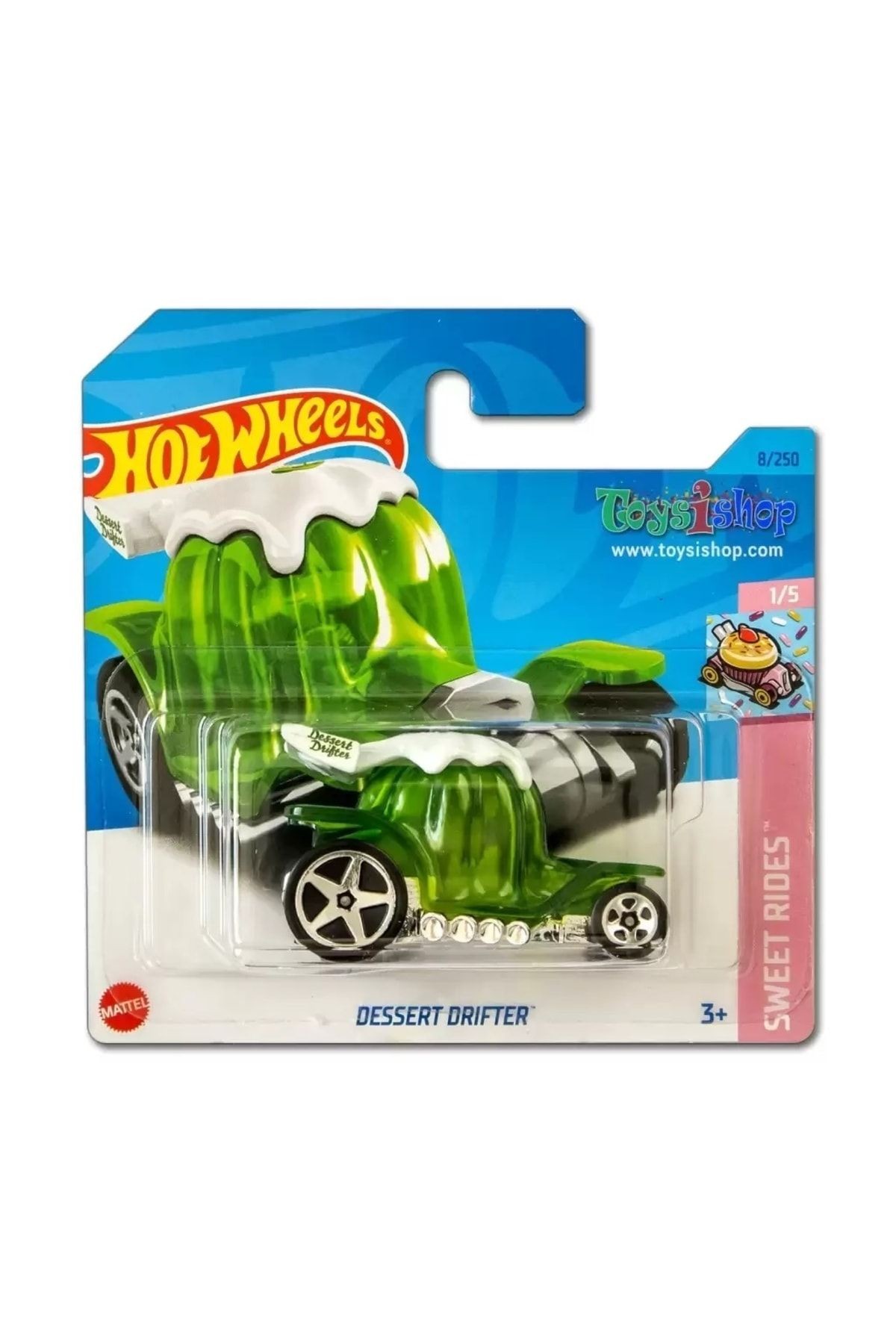Dessert Drifter Oyuncak Araba