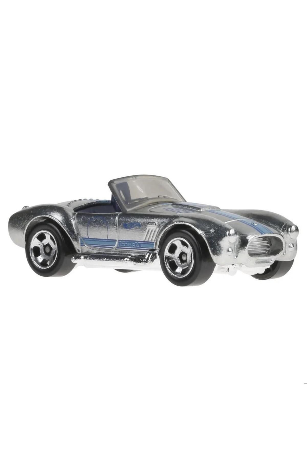 Tekli Arabalar Shelby Cobra 427 S/C HTB53