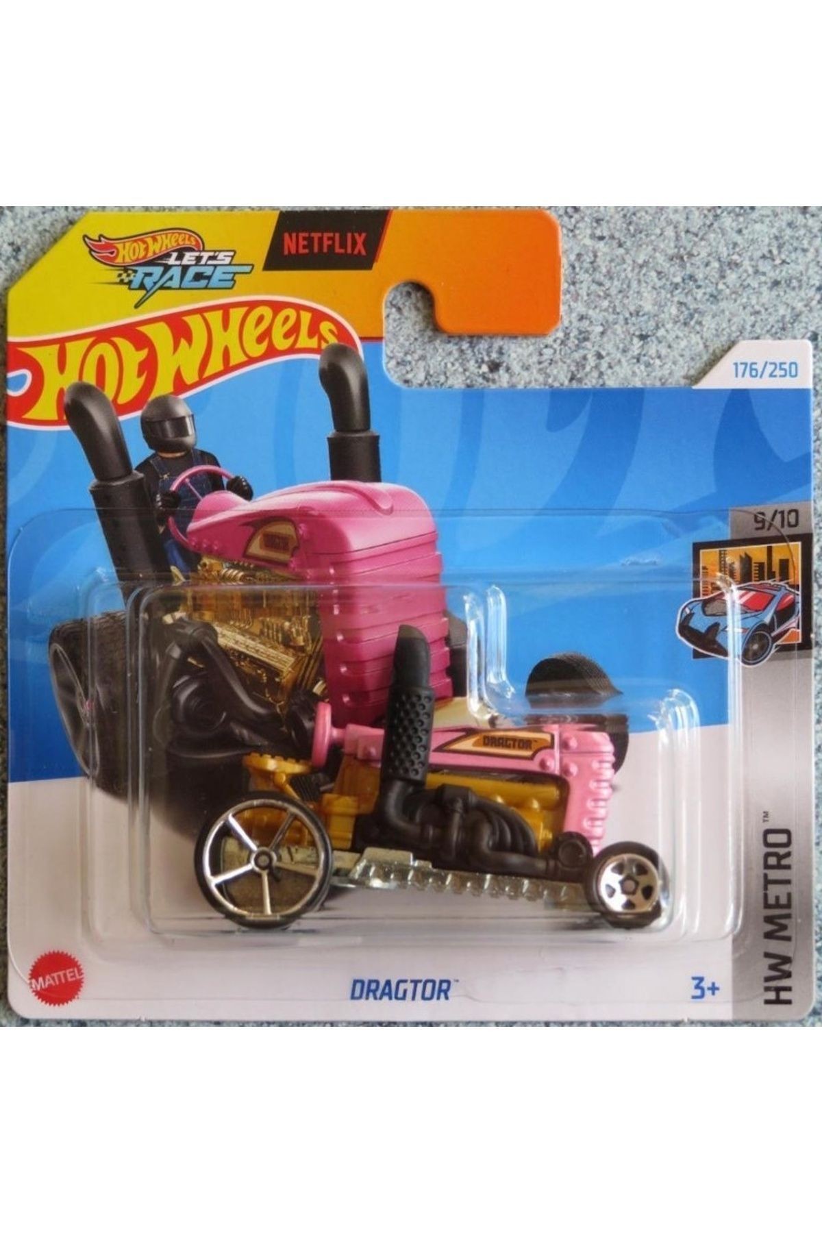 Dragtor HTB20