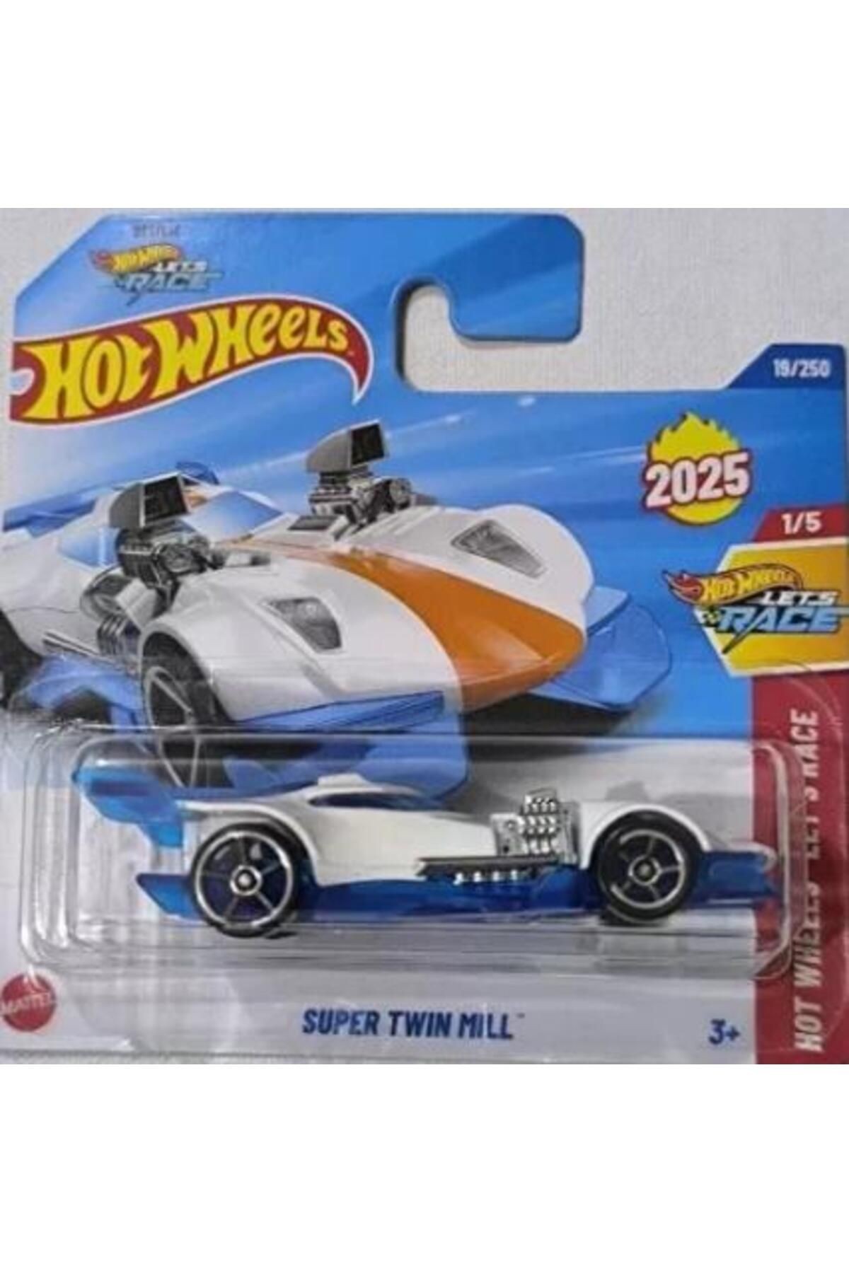 Tekli Arabalar Super Twin Mill HYW12