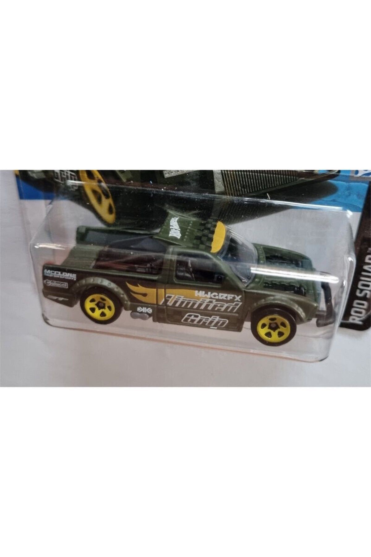 Limited Grip HTD50 (2024)