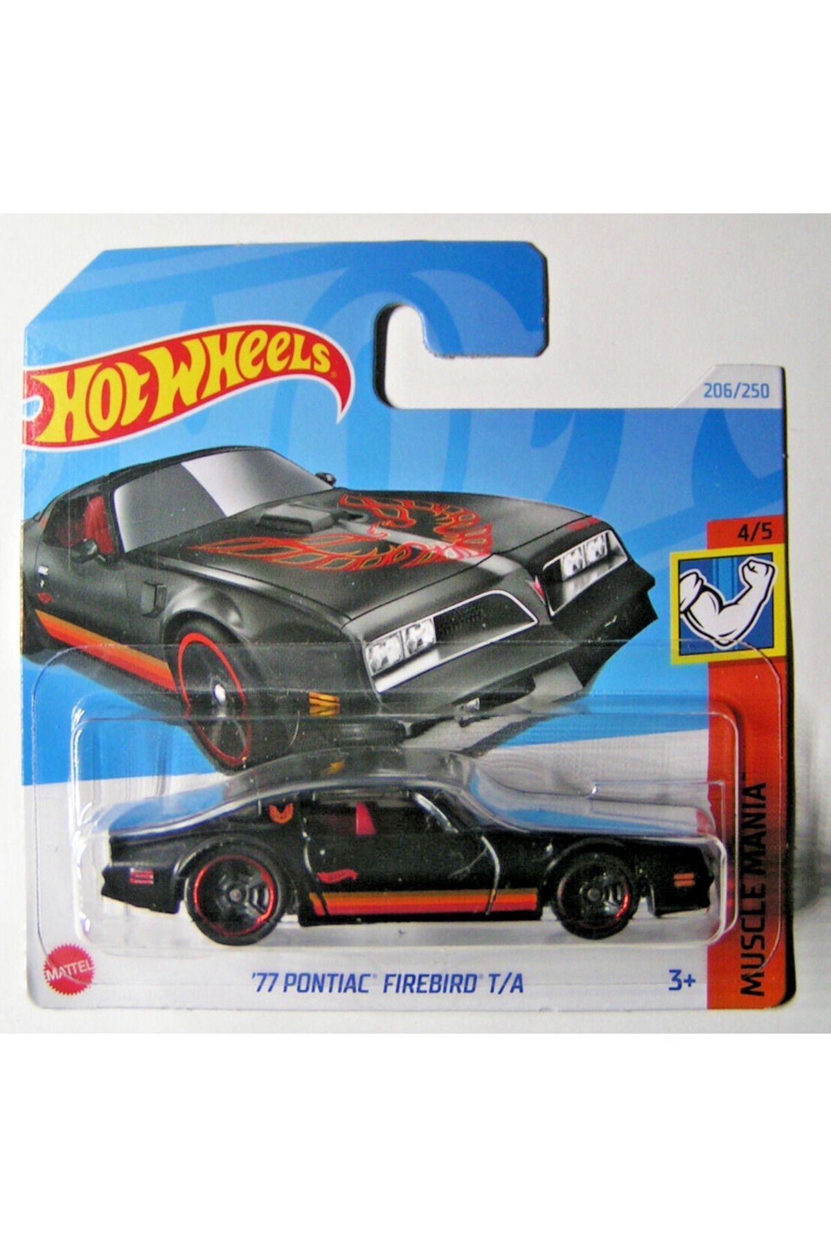 77 Pontiac Firebird T/A HTC60