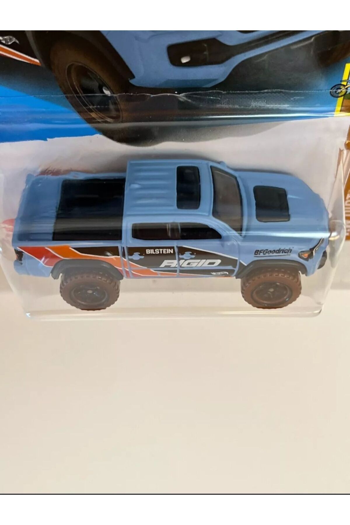 '20 Toyota Tacoma 2024 HW Dirt Koleksiyon Modeli Oyuncak Araba Yeni
