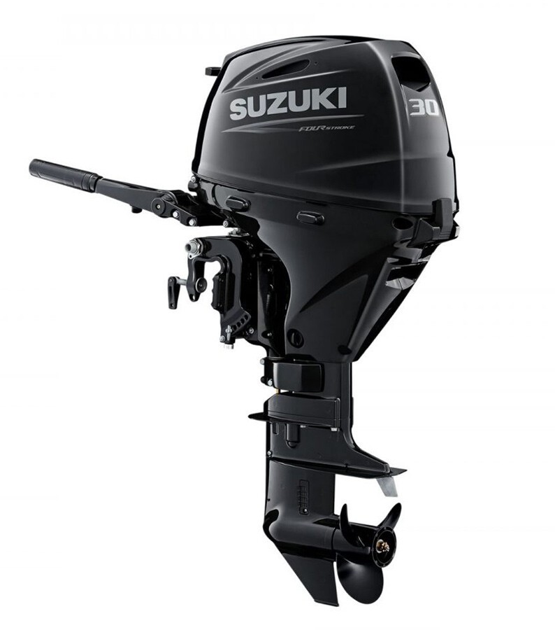 Suzuki 30 HP 4 Zamanlı Deniz Motoru
