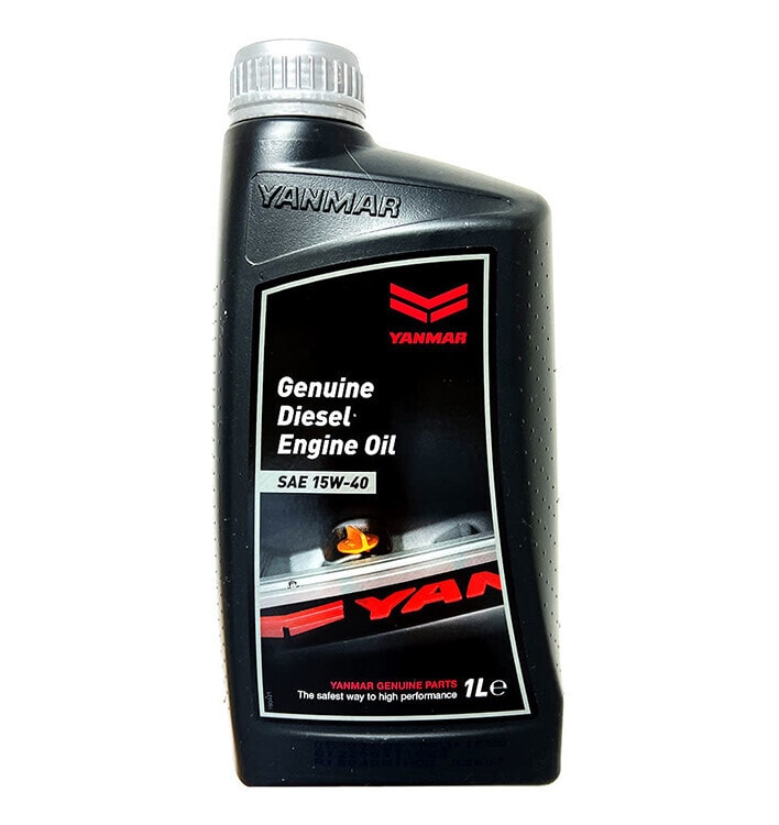 Yanmar SAE 15W-40 Diesel Engine Oil 1 L