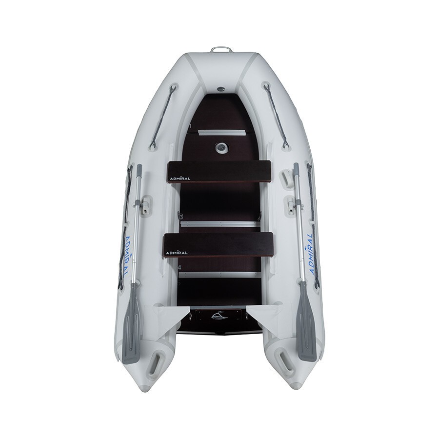 Admiral 290cm Şişme Bot Katlanabilir Ahşap Tabanlı