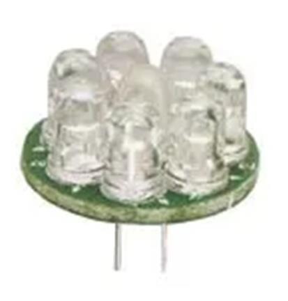 G4 Tip Led Ampul, Arkadan Soketli 12V