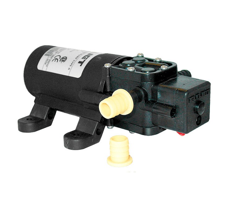 Flojet LF-12 Hidrofor 35 Psi 3.8 L/dk 12V