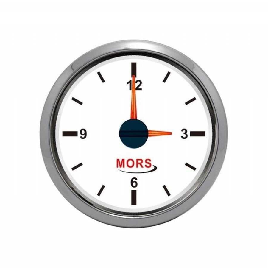 Mors Zaman Saati 12-24V
