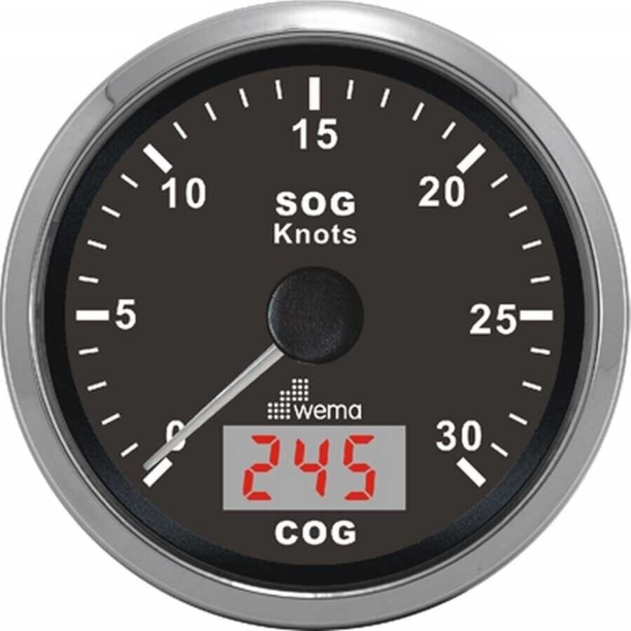 Wema Pusulalı Hız Göstergeleri GPS