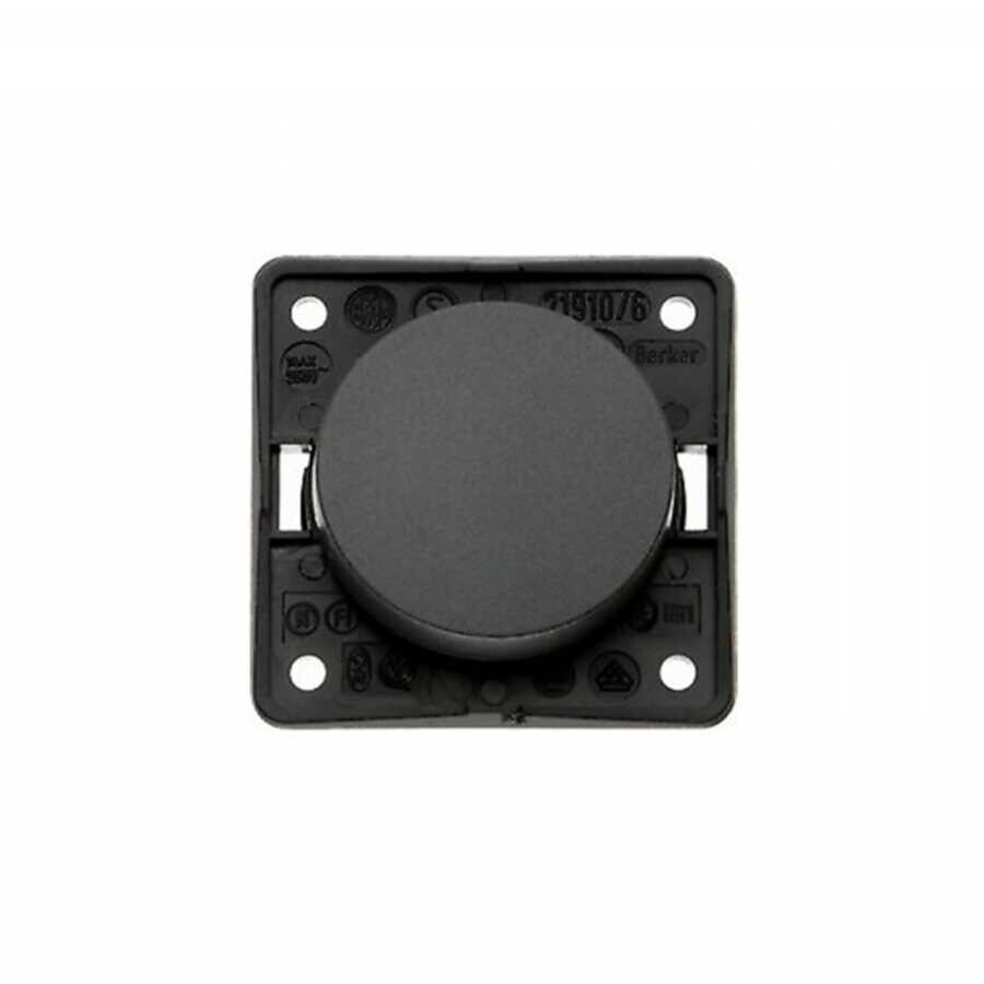 Berker W4 Tekli Anahtar 56x56mm