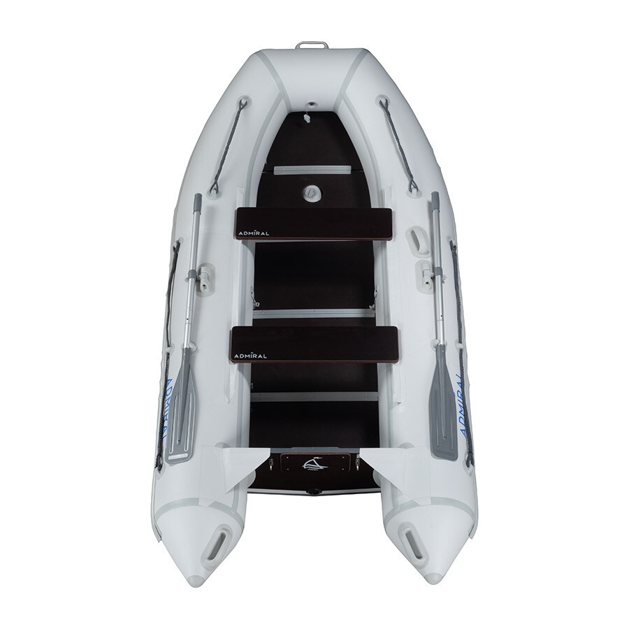 Admiral 320cm Şişme Bot Katlanabilir Ahşap Taban