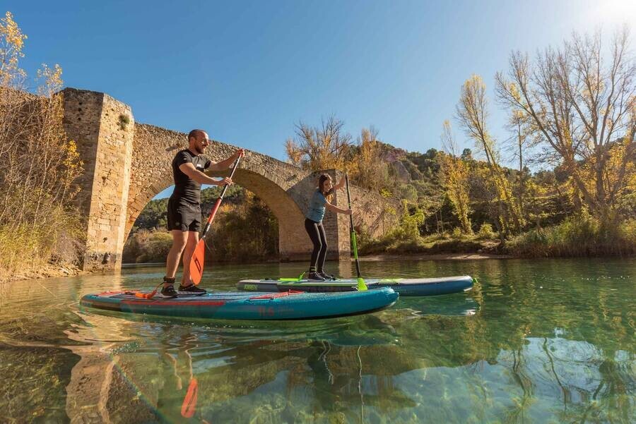 Jobe DUNA SUP Şişme Kürek Sörfü Seti 350cm