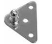 AMORTİSÖR MONTAJ BRAKETİ L TİP