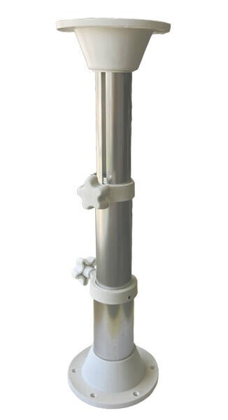 3 Kademeli Ayarlanabilir Masa Ayağı, Alüminyum, 33-71 cm
