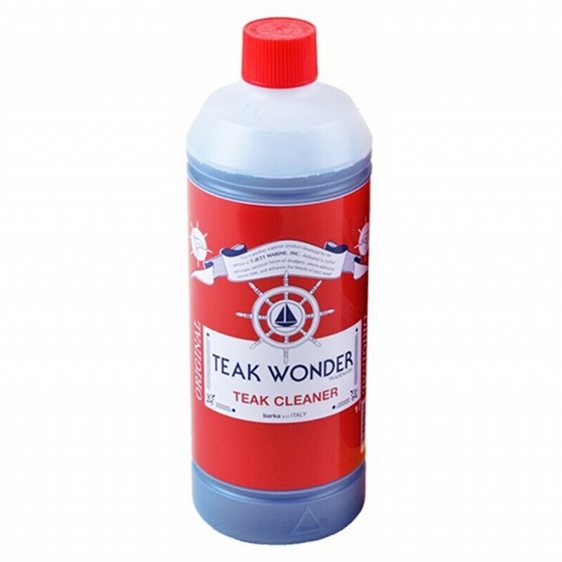 Teak Wonder Tik Temizleyici