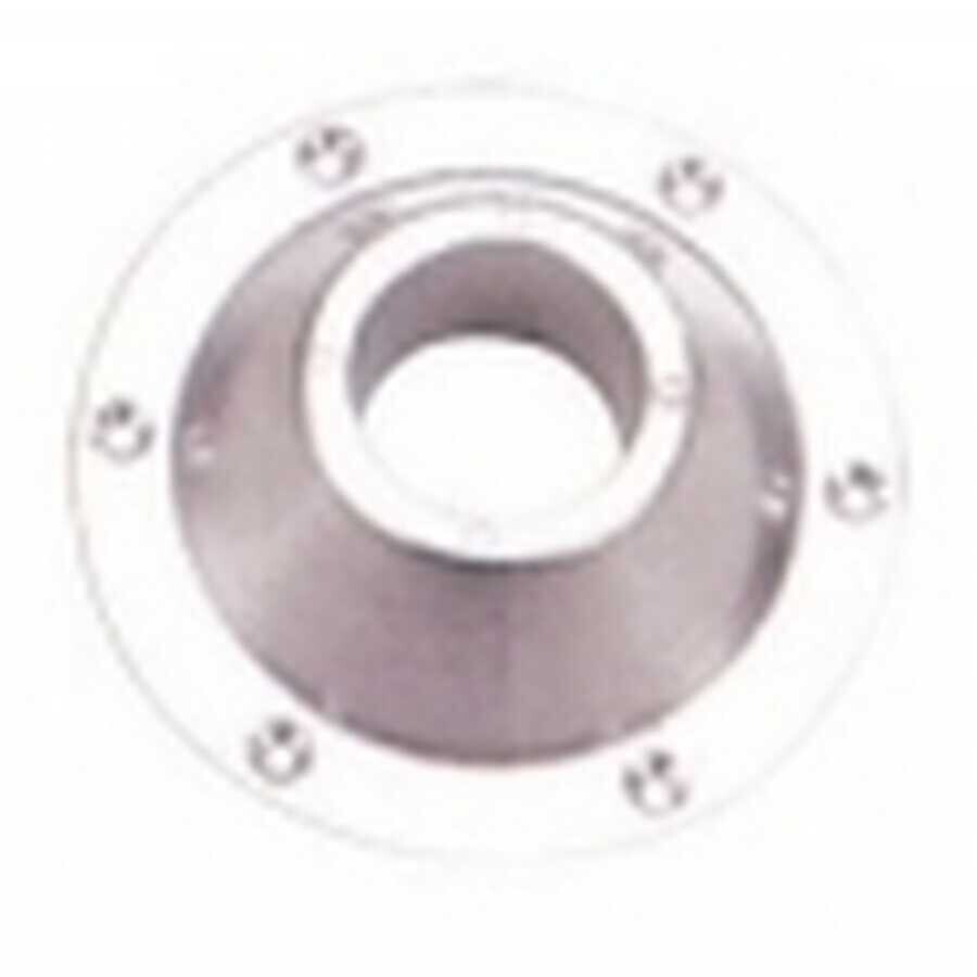 Üst Montaj Parçası, Aluminyum, Ø 158 mm